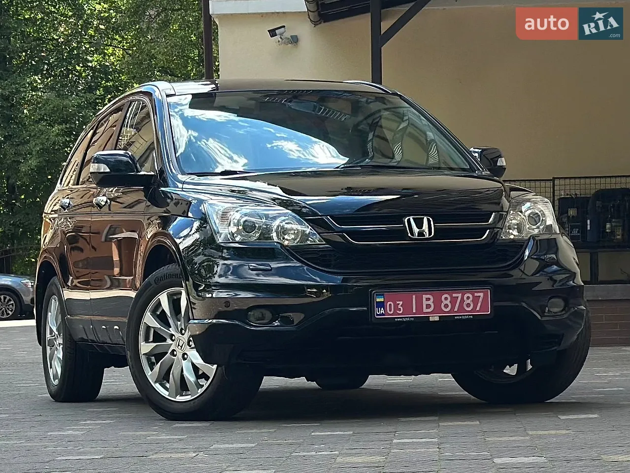2011 Honda CR-V - мініатюра 101