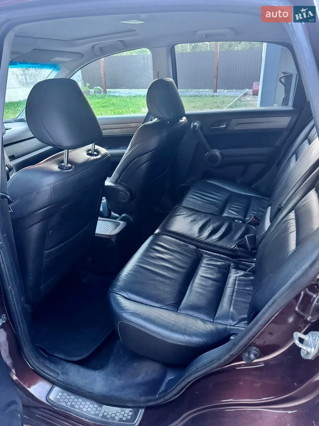 2012 Honda CR-V - мініатюра 5
