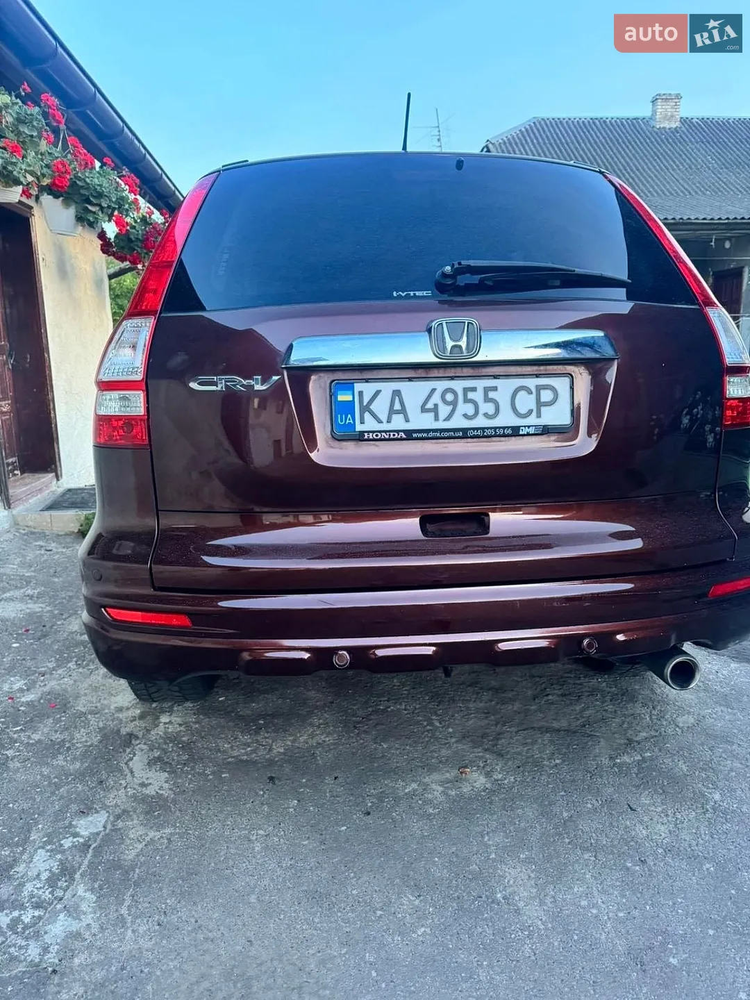2012 Honda CR-V - мініатюра 9