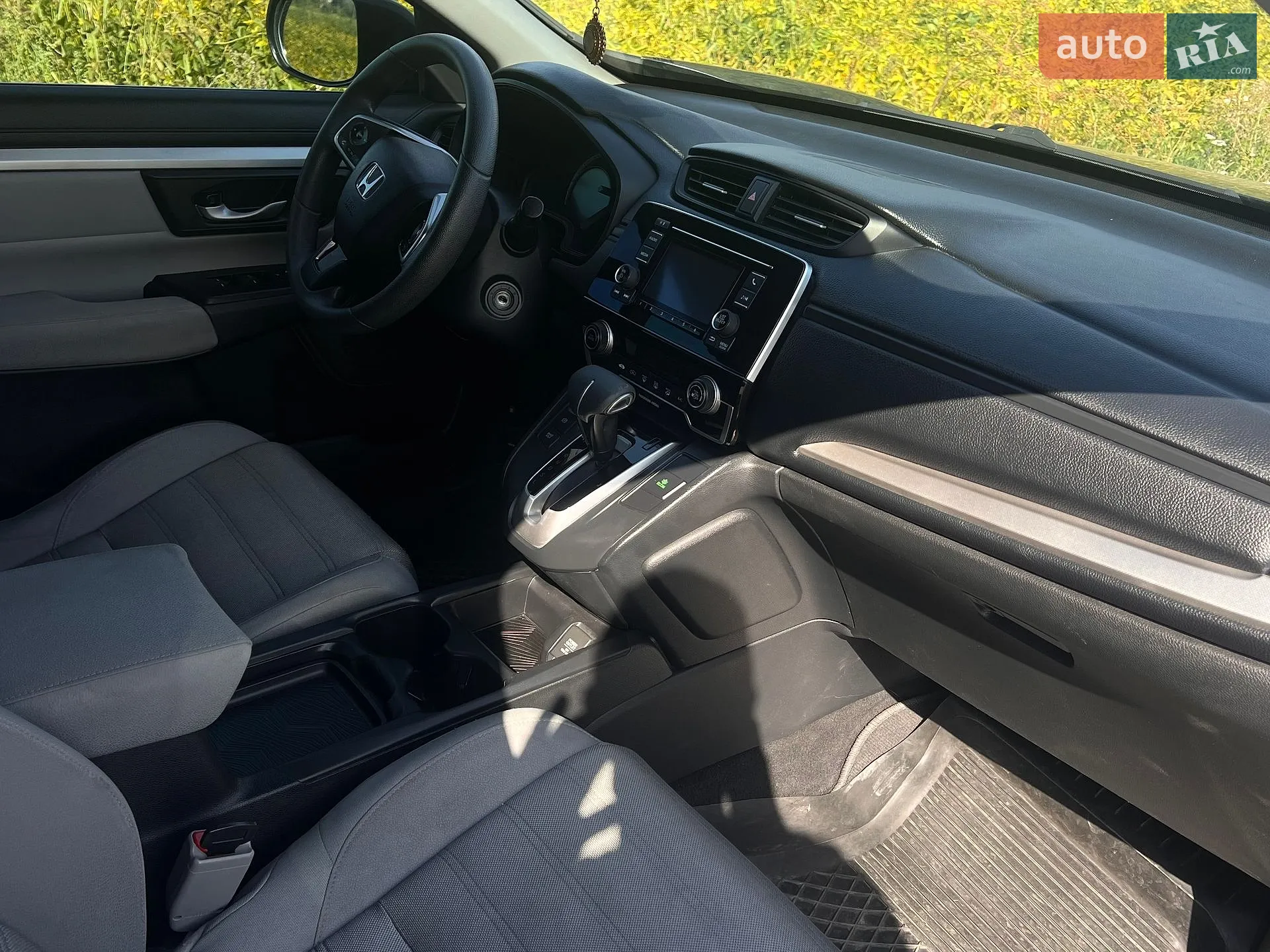 2017 Honda CR-V - мініатюра 18