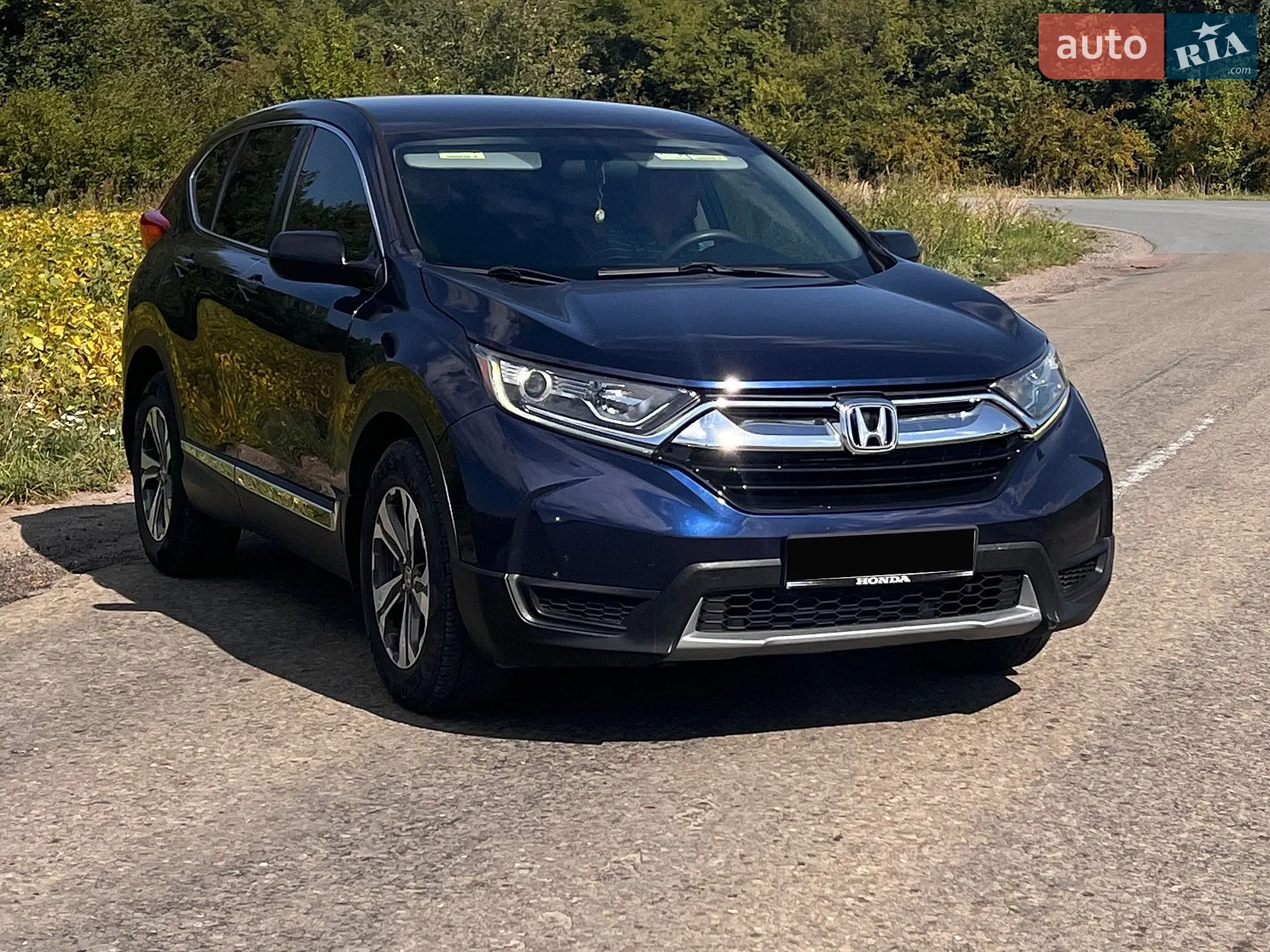 2017 Honda CR-V - мініатюра 4