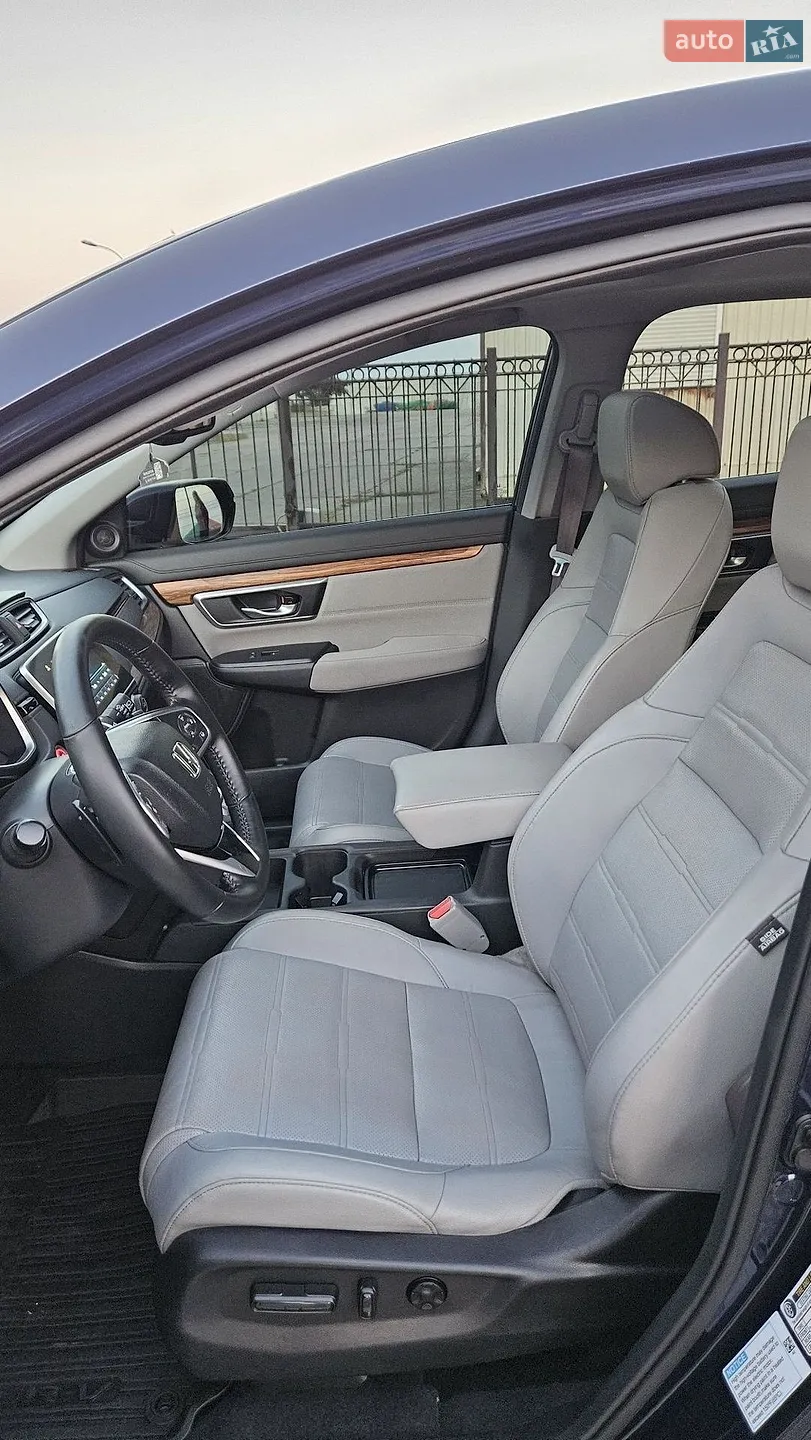 2020 Honda CR-V - мініатюра 5