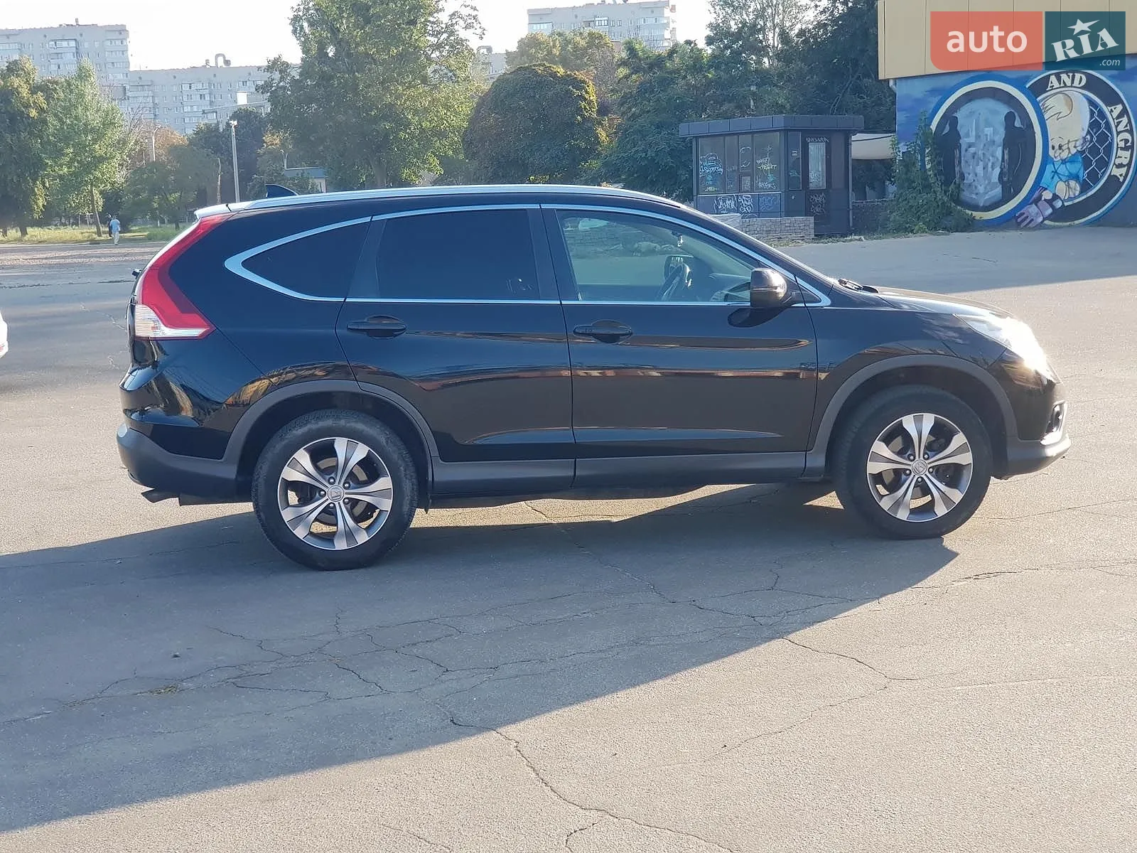 2014 Honda CR-V - мініатюра 4