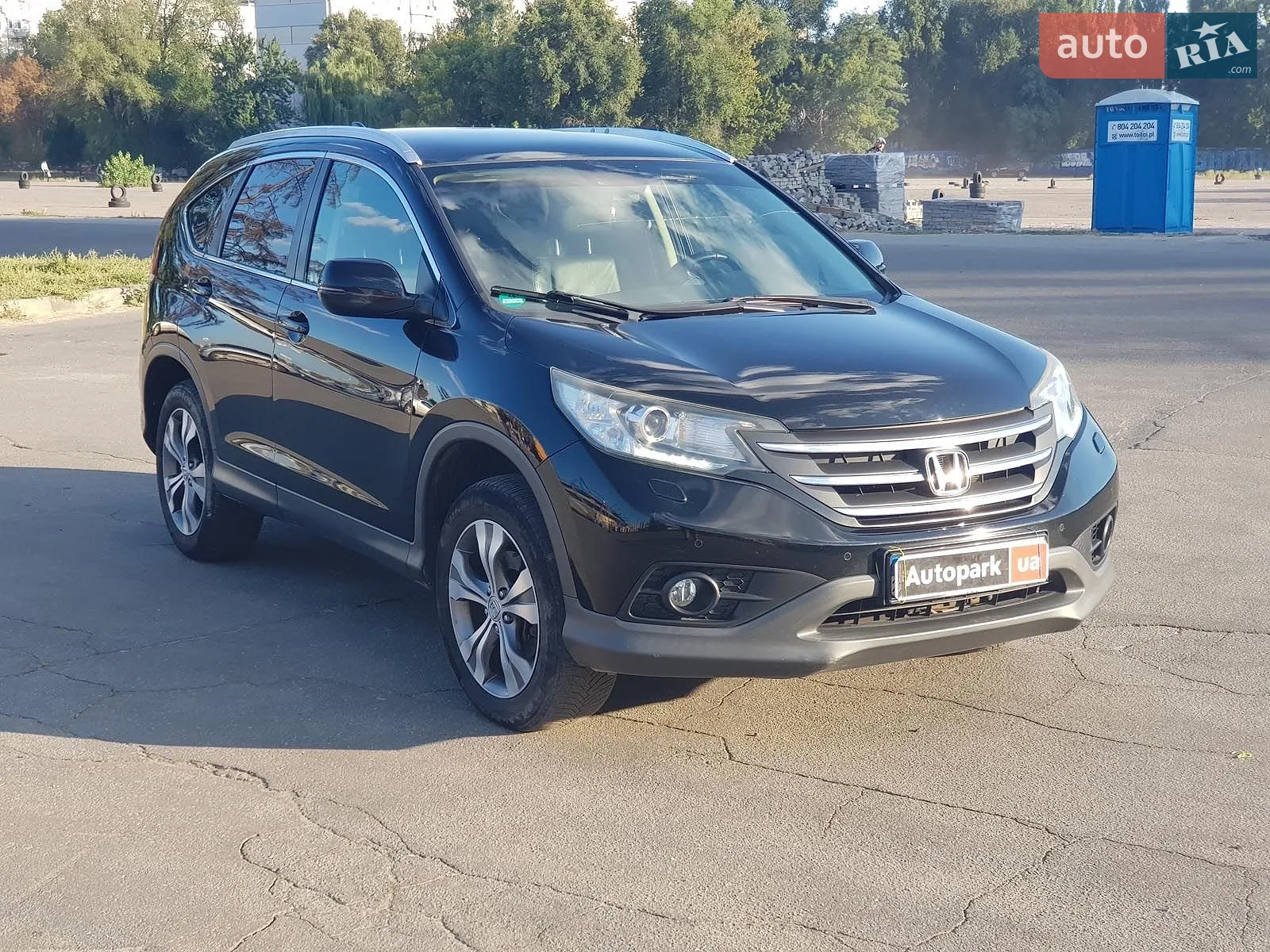 2014 Honda CR-V - мініатюра 5