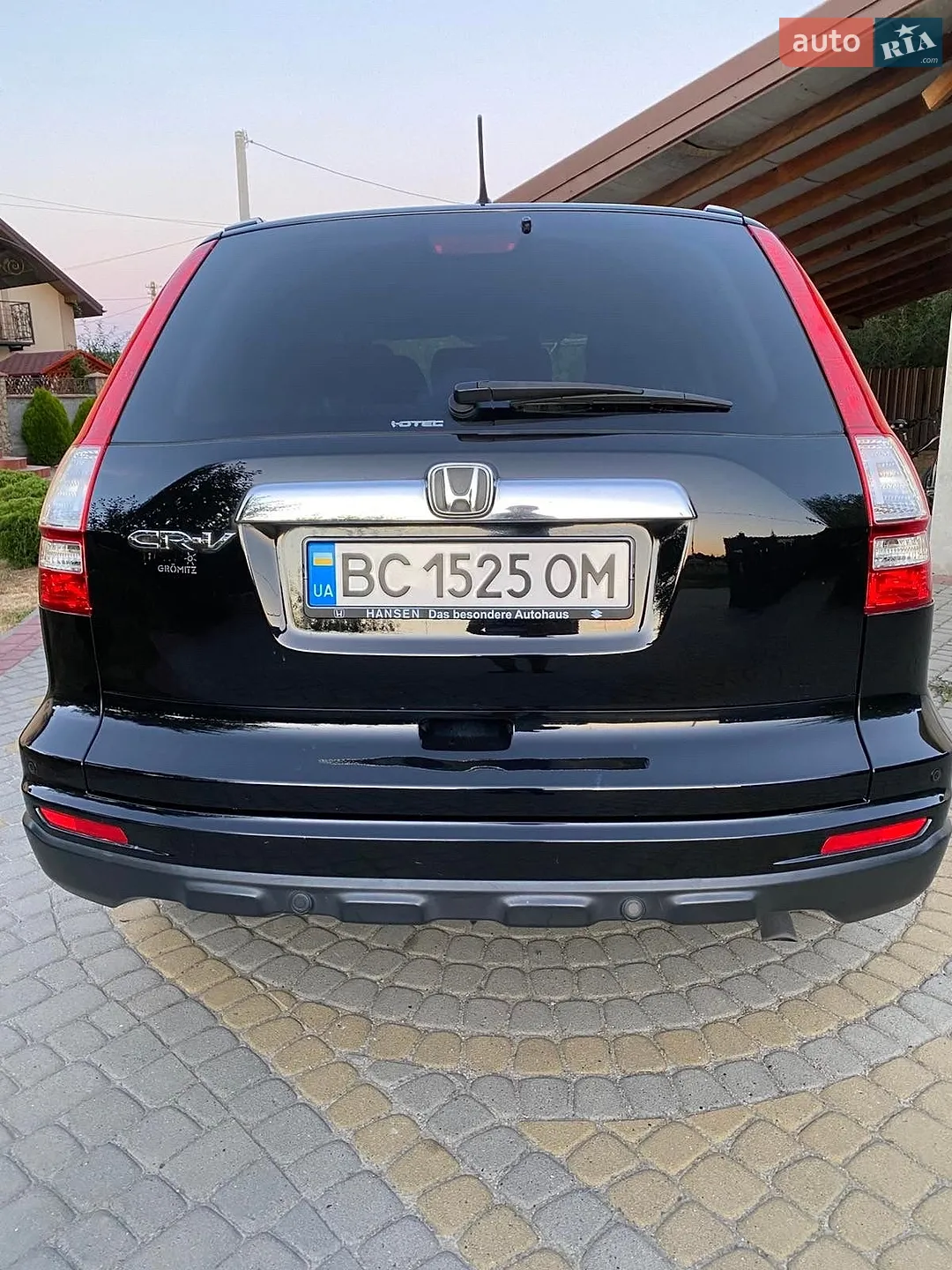 2011 Honda CR-V - мініатюра 4