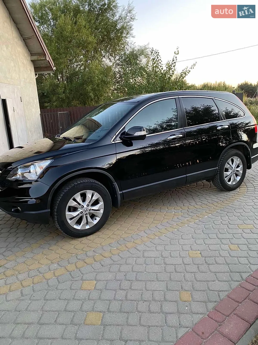 2011 Honda CR-V - мініатюра 3