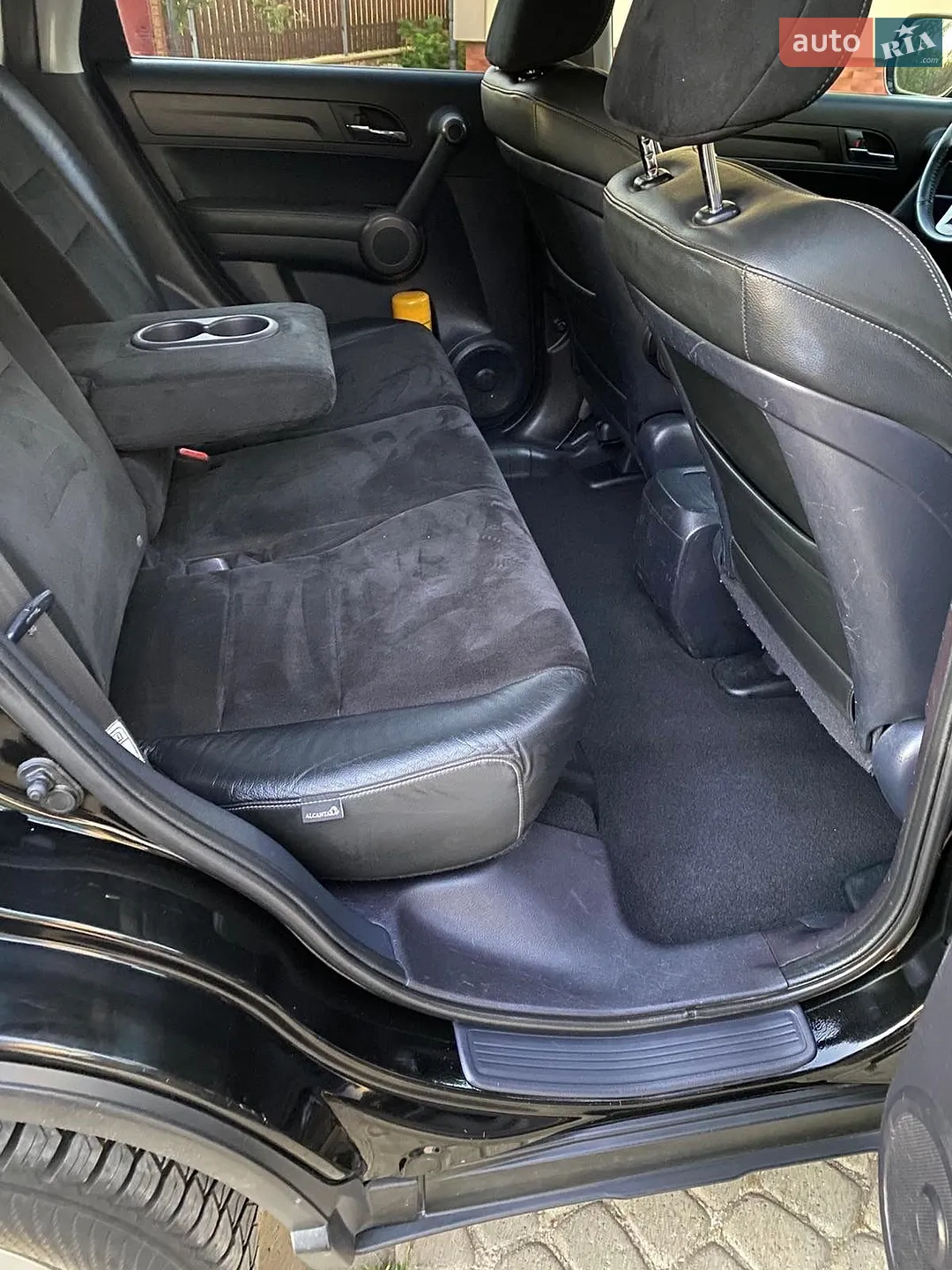 2011 Honda CR-V - мініатюра 9