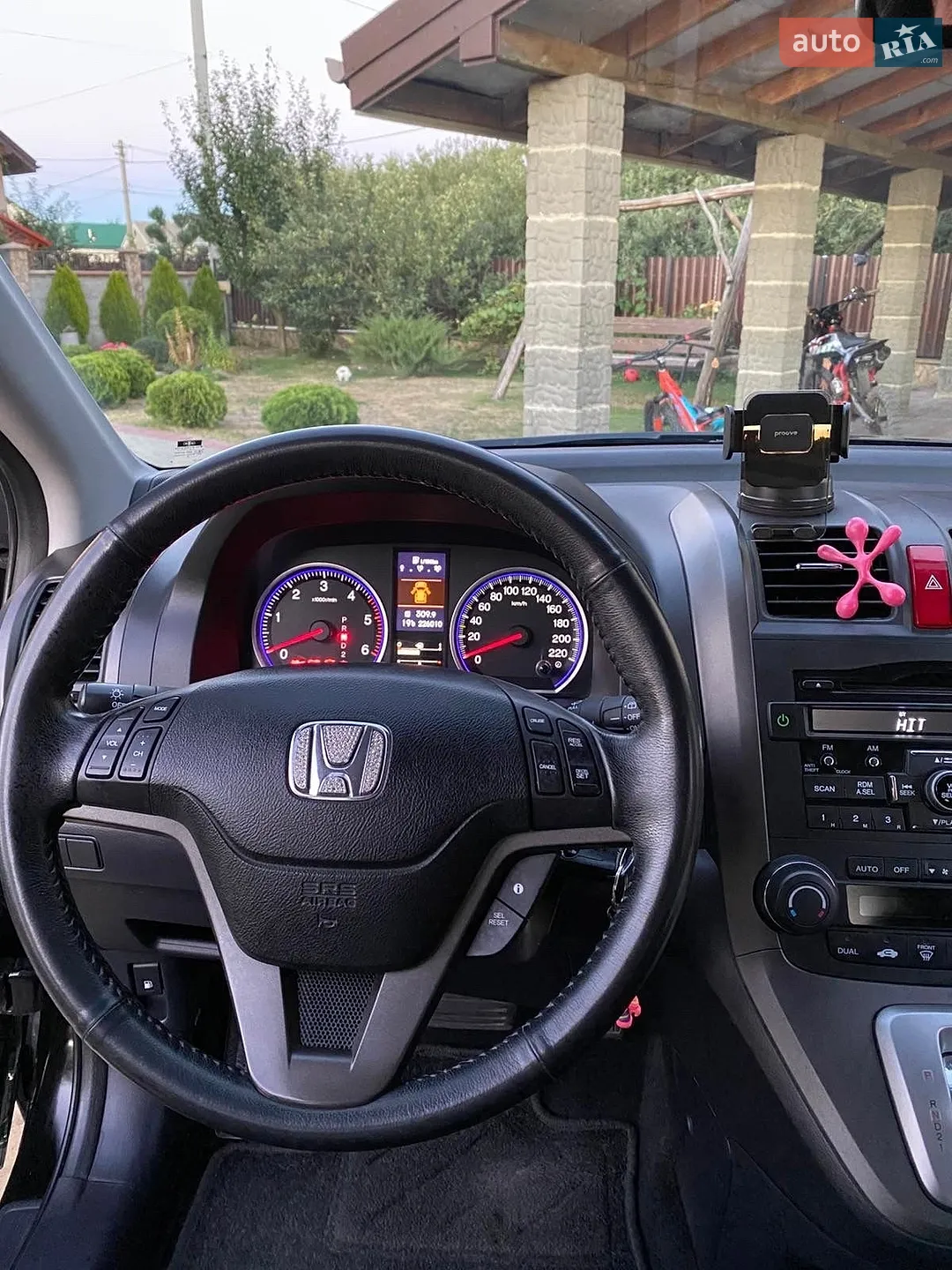 2011 Honda CR-V - мініатюра 6