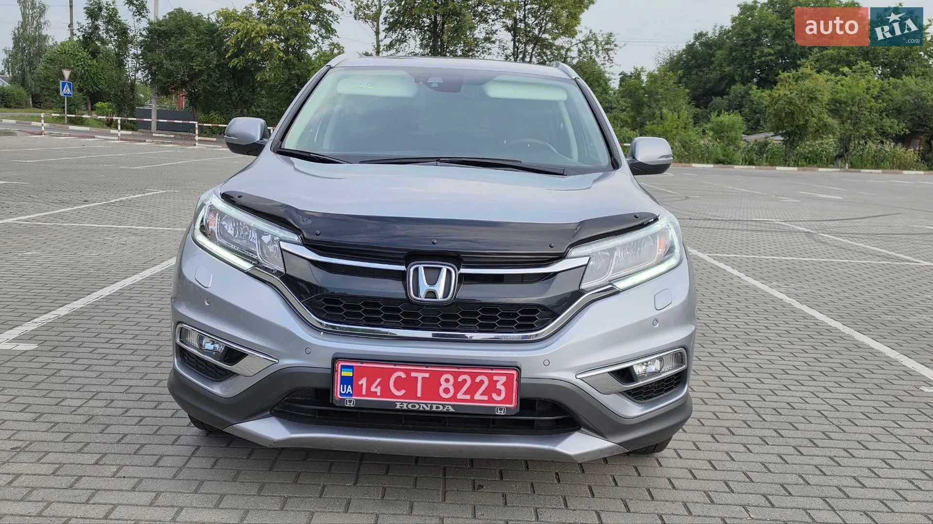 2017 Honda CR-V - мініатюра 8