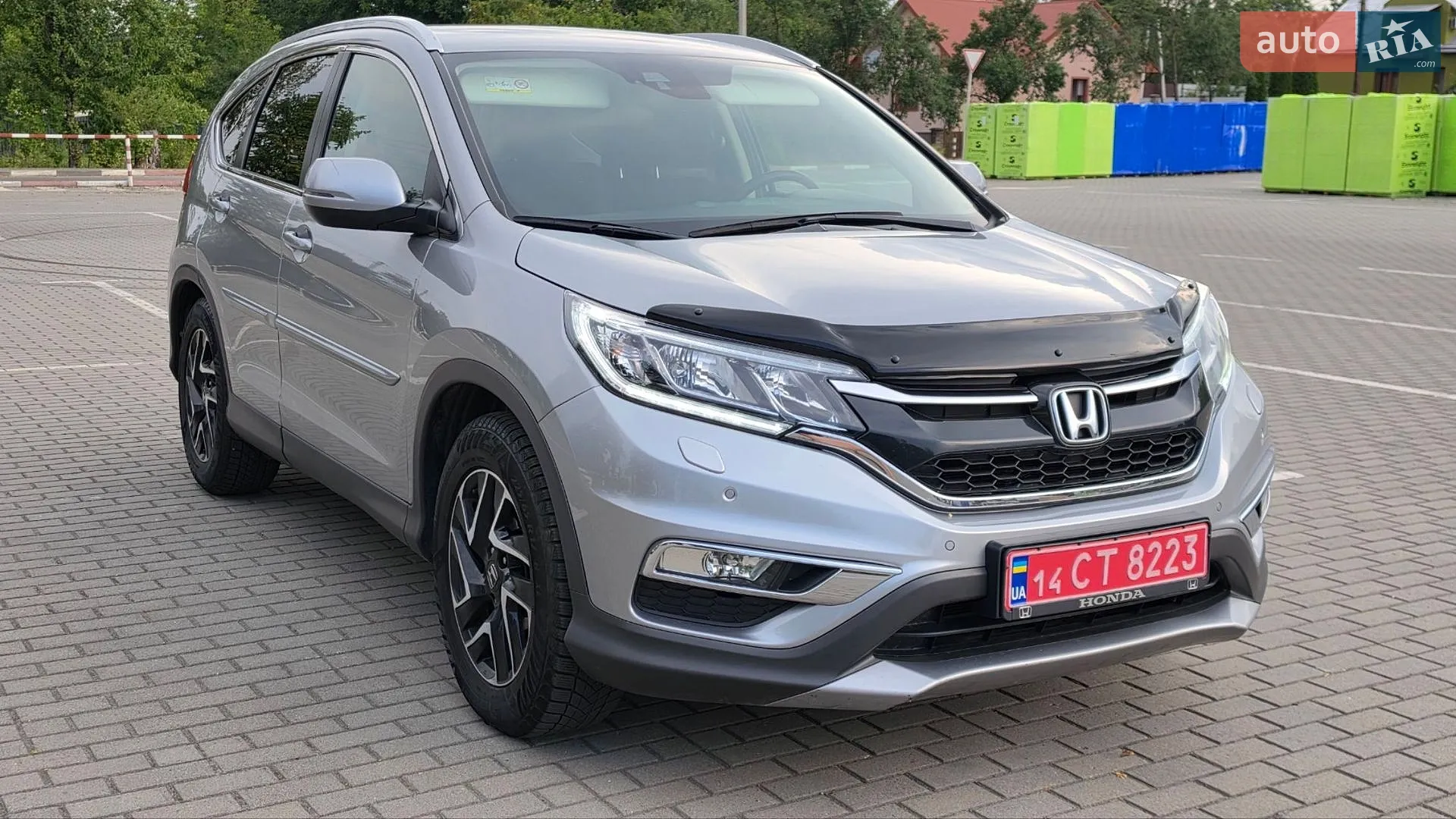 2017 Honda CR-V - фото 1