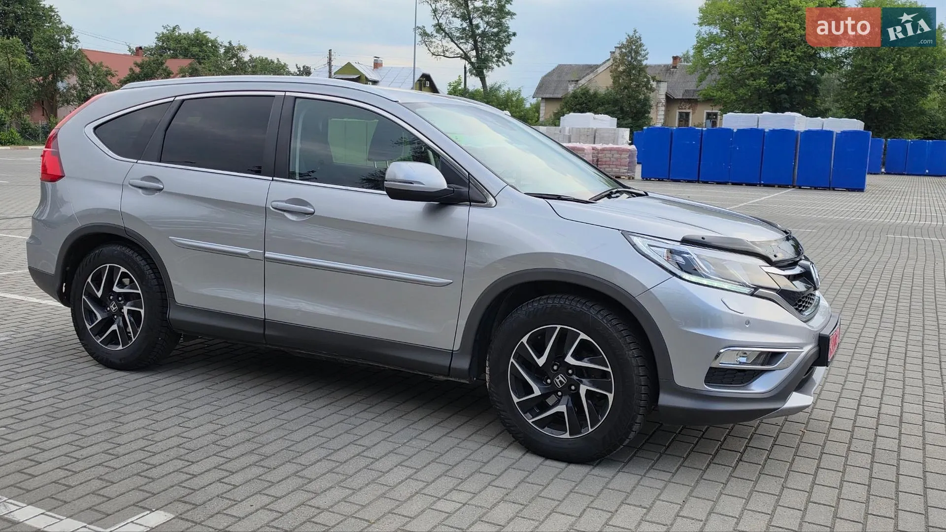 2017 Honda CR-V - мініатюра 11