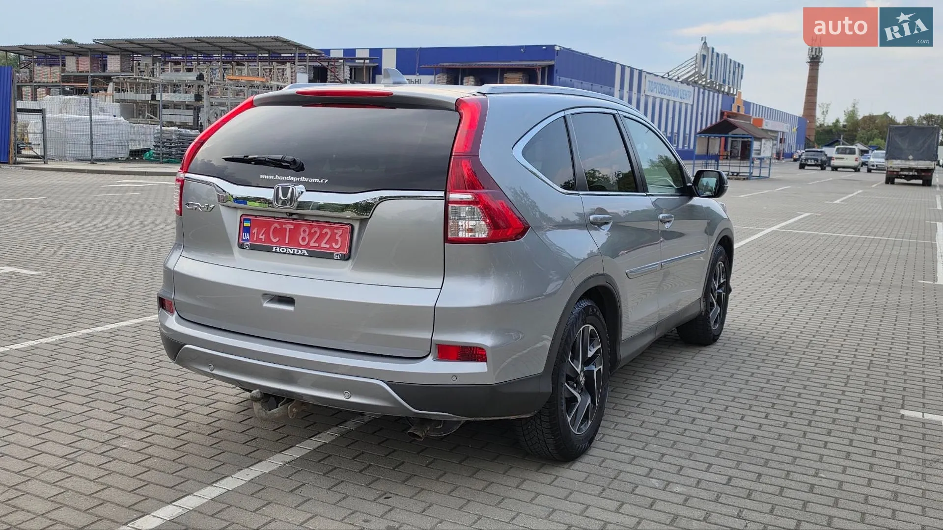 2017 Honda CR-V - мініатюра 14