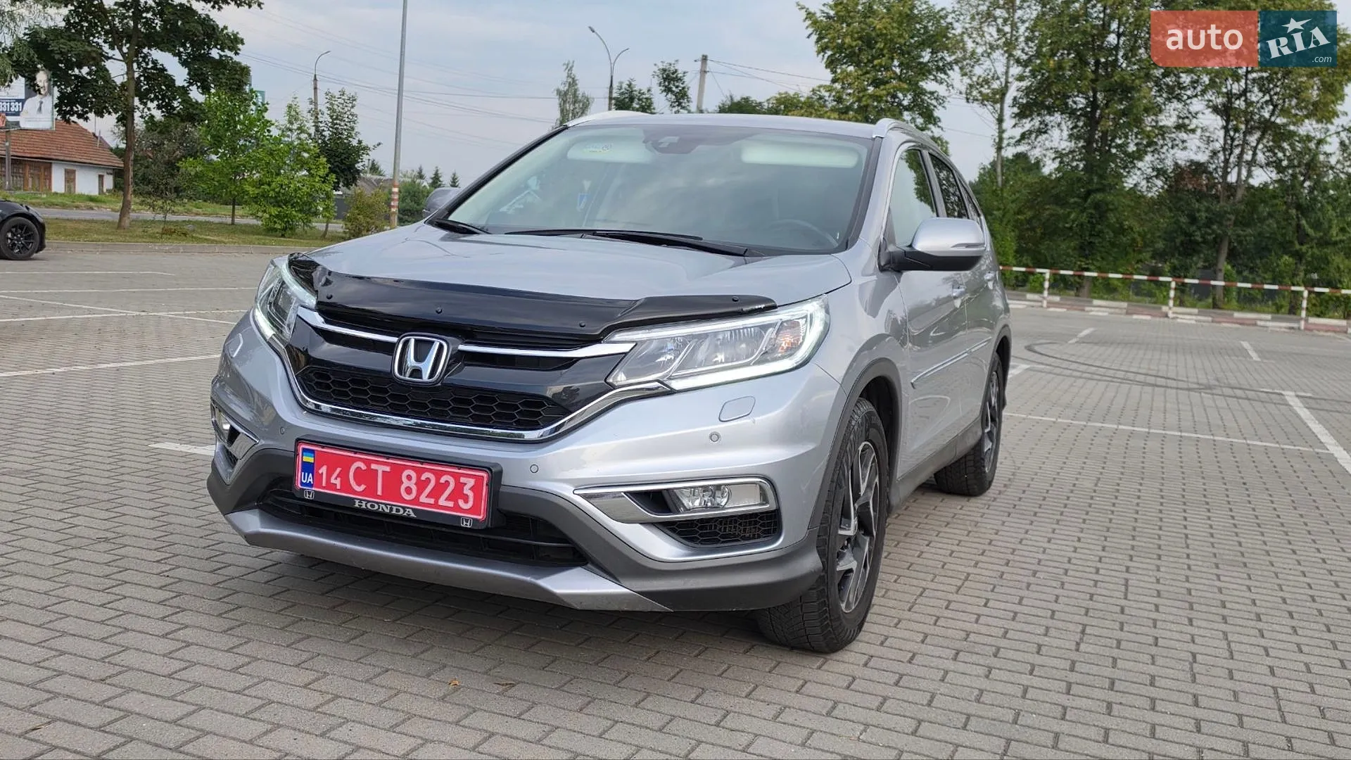 2017 Honda CR-V - мініатюра 23