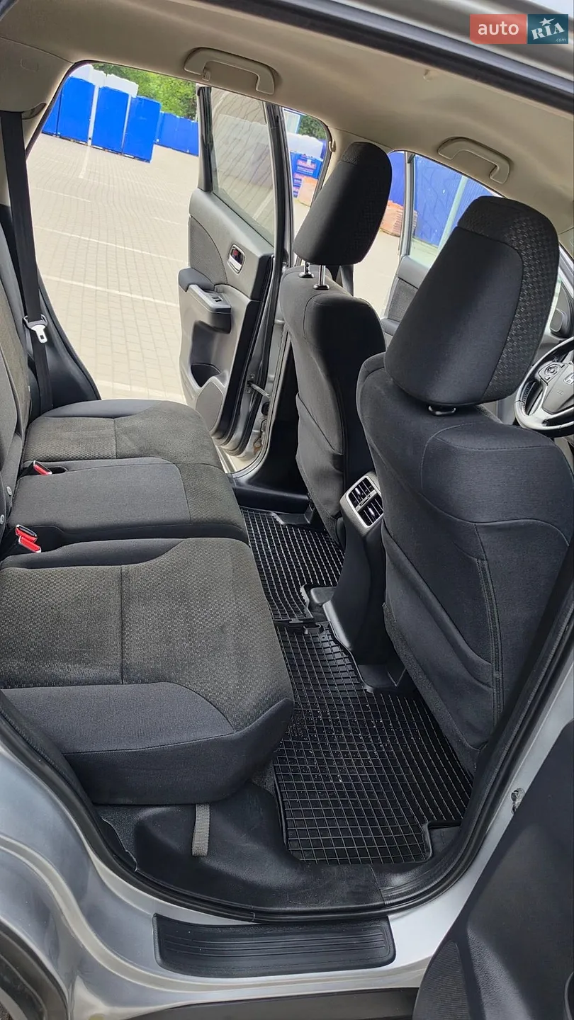 2017 Honda CR-V - мініатюра 32