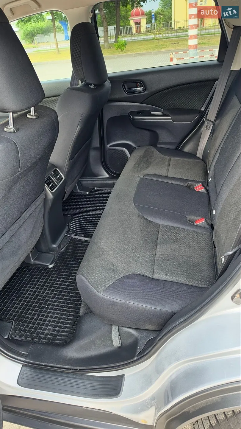 2017 Honda CR-V - мініатюра 29