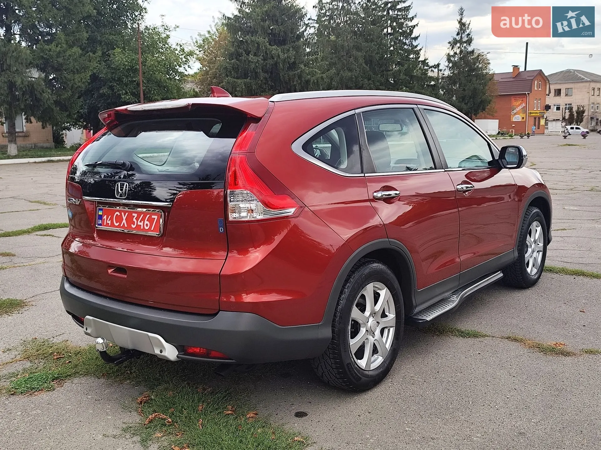 2014 Honda CR-V - мініатюра 7