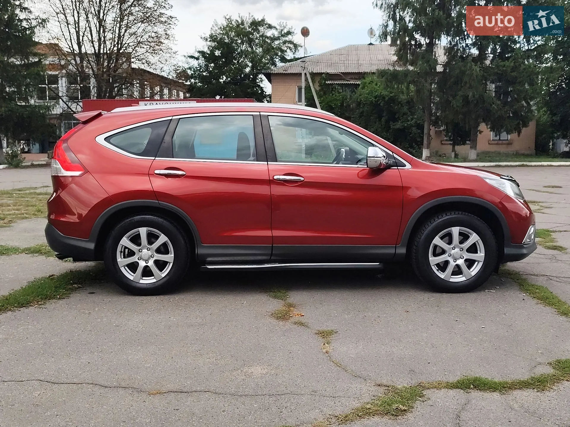 2014 Honda CR-V - мініатюра 16