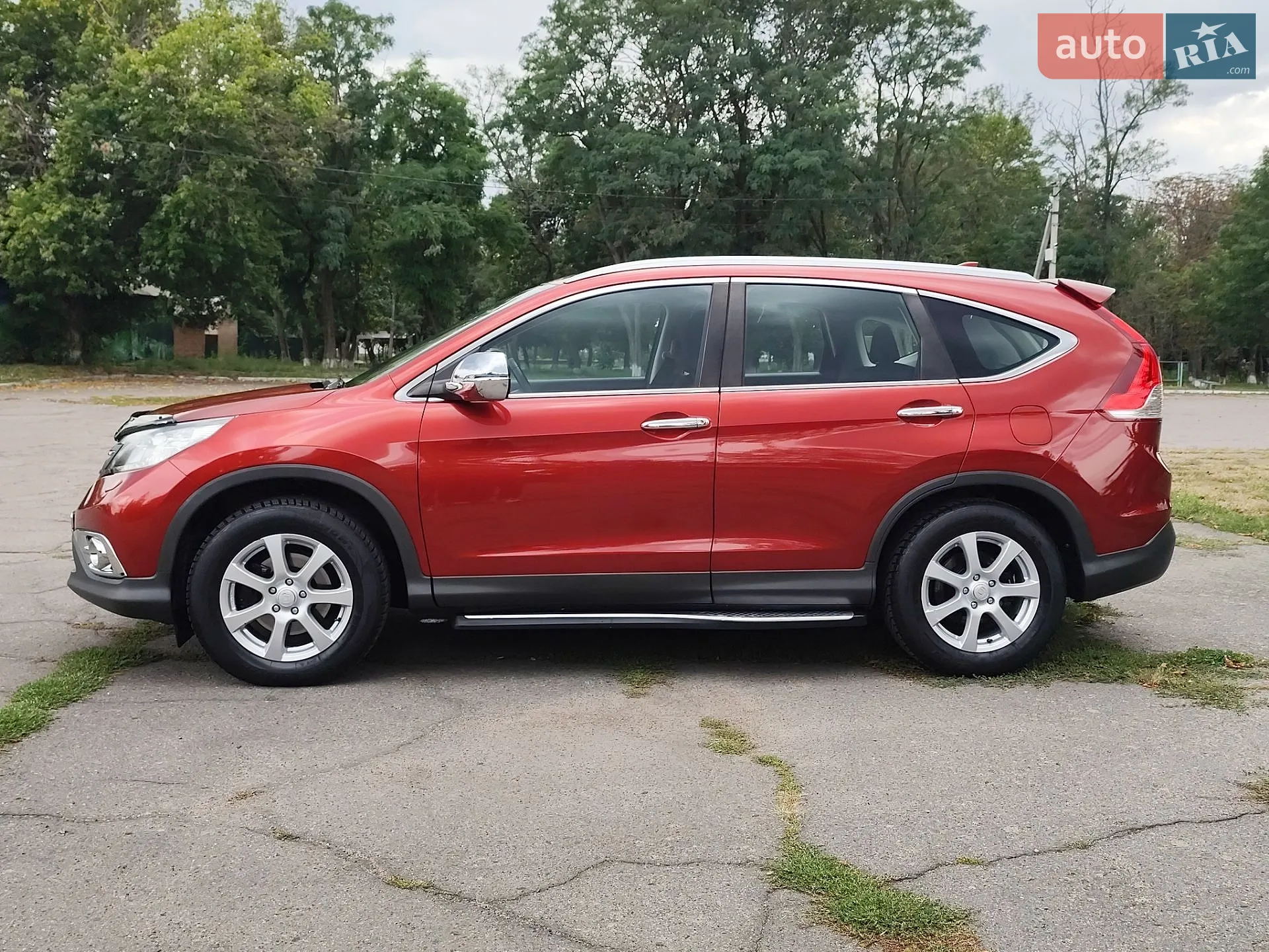 2014 Honda CR-V - мініатюра 20