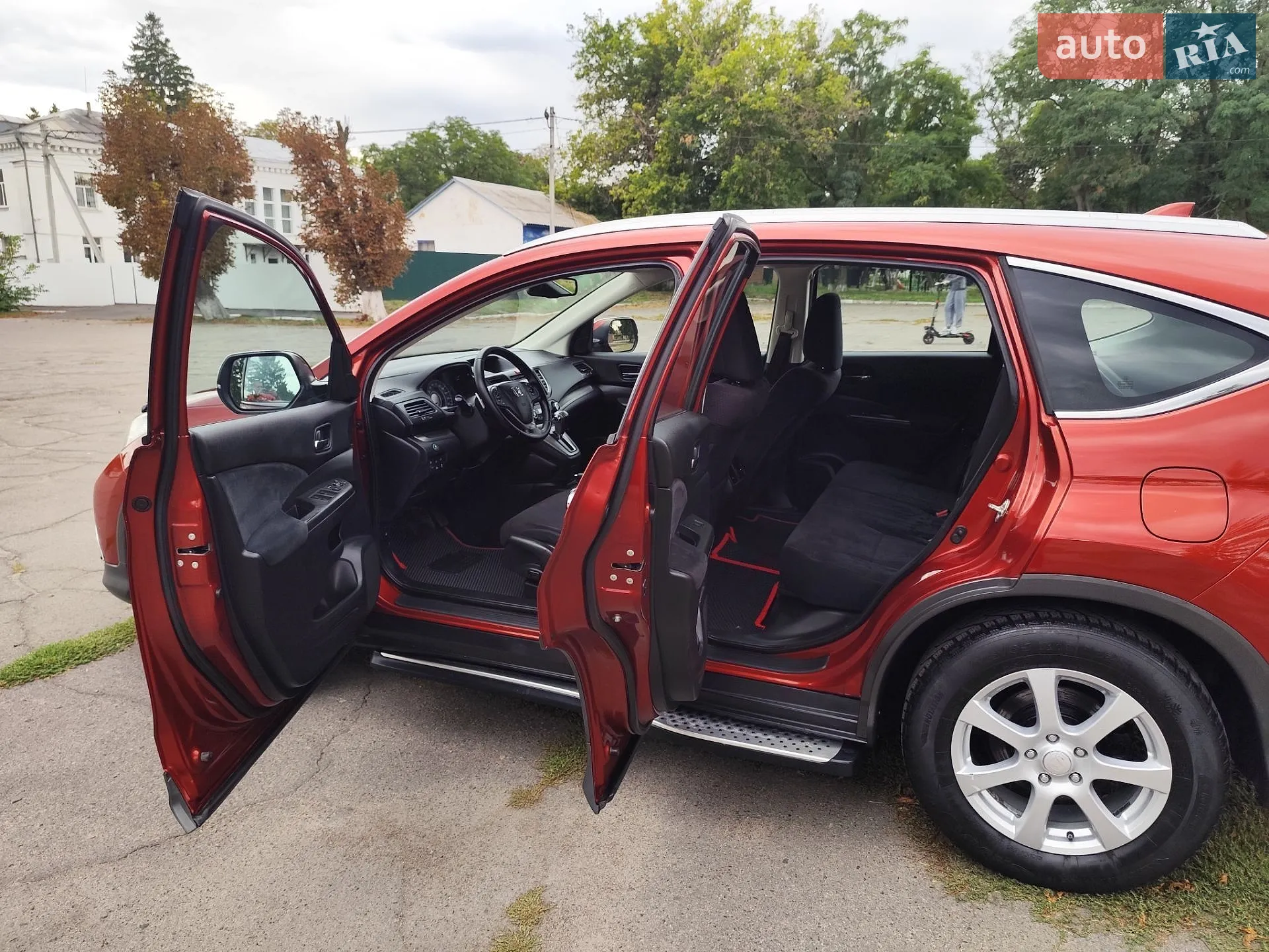 2014 Honda CR-V - мініатюра 26