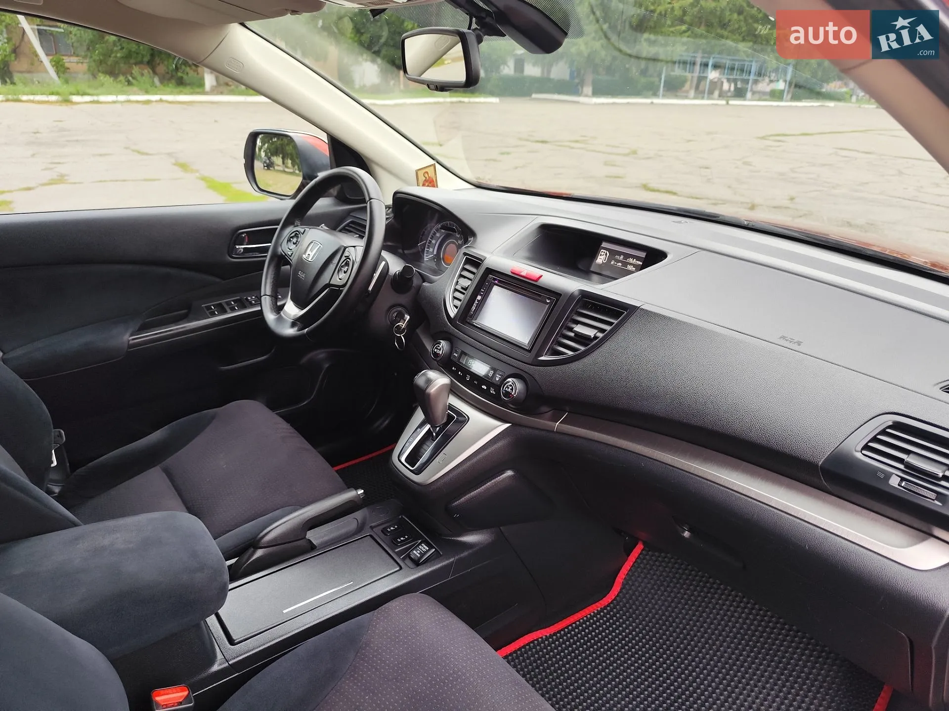 2014 Honda CR-V - мініатюра 30