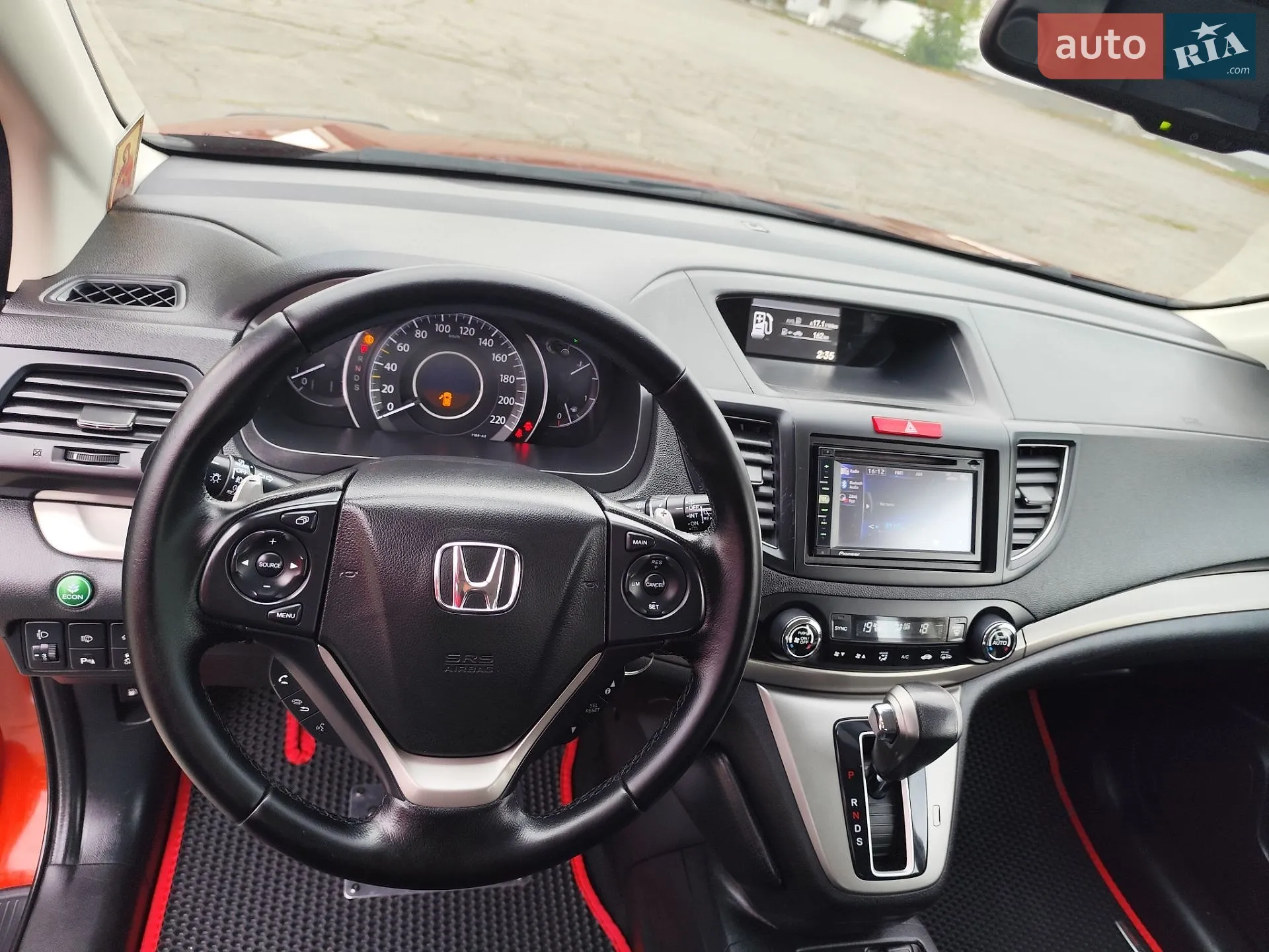 2014 Honda CR-V - мініатюра 42