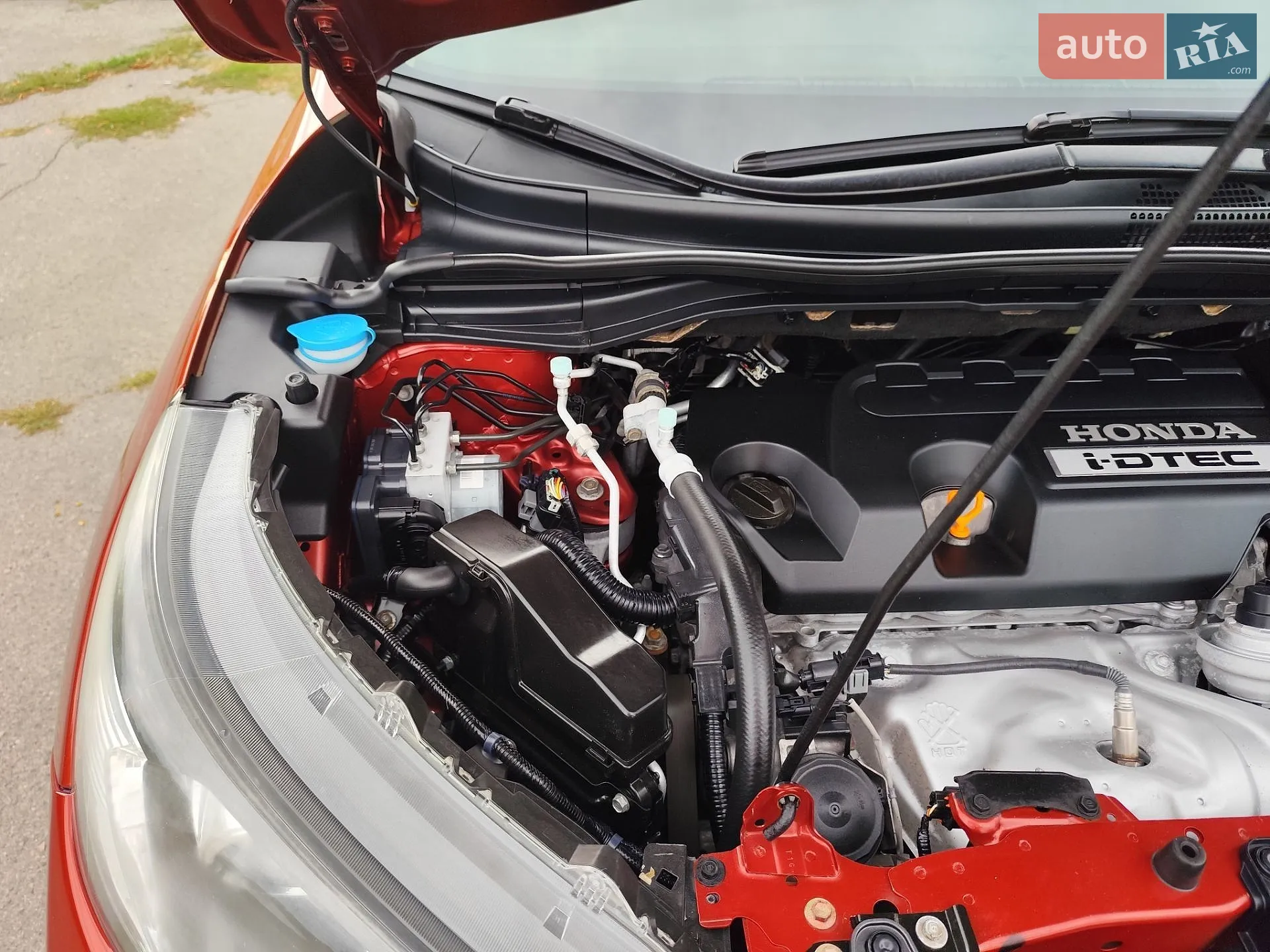 2014 Honda CR-V - мініатюра 52