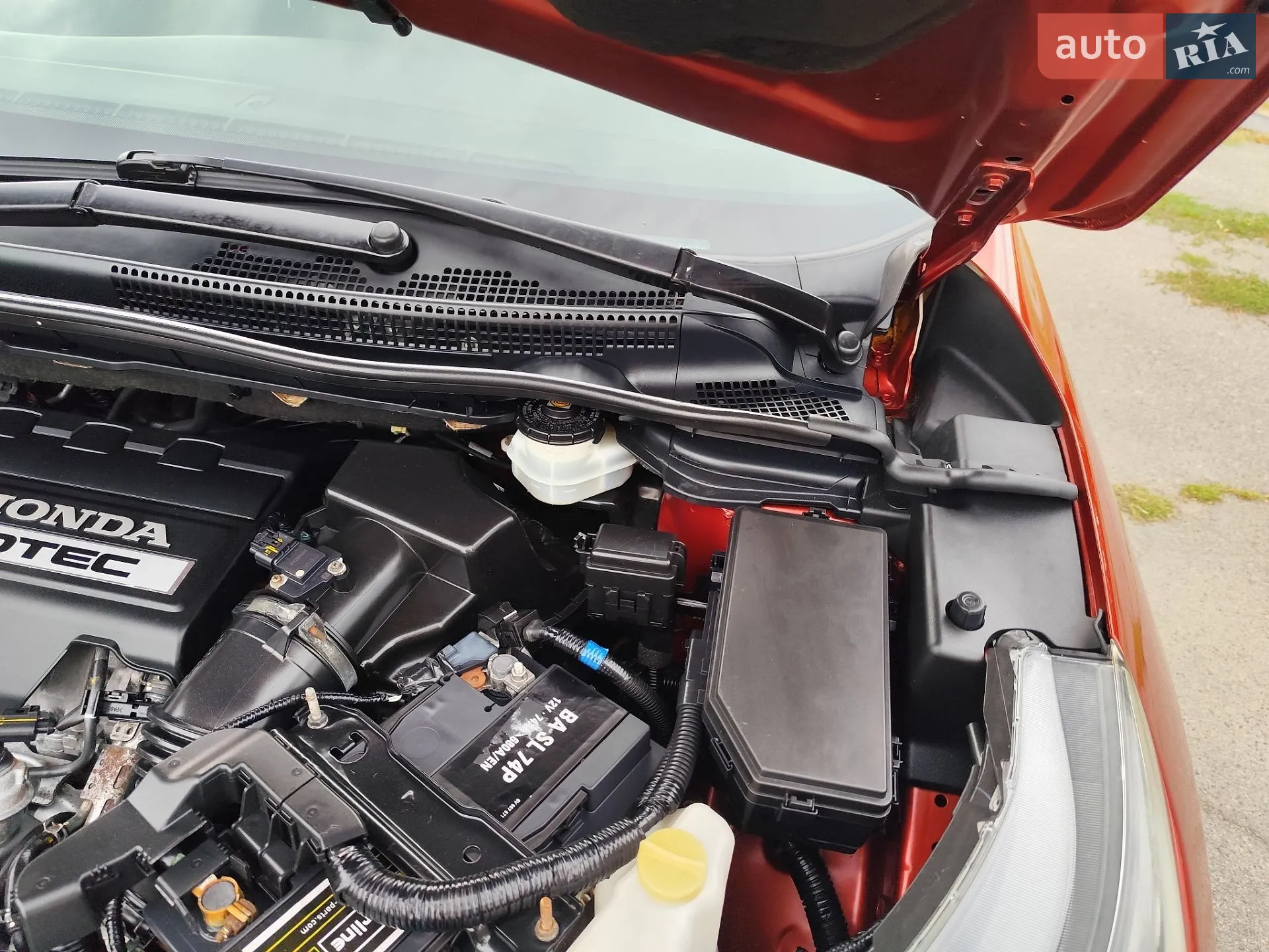 2014 Honda CR-V - мініатюра 53