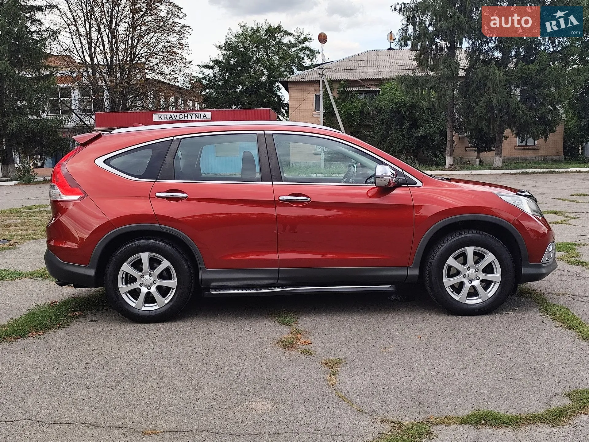 2014 Honda CR-V - мініатюра 63