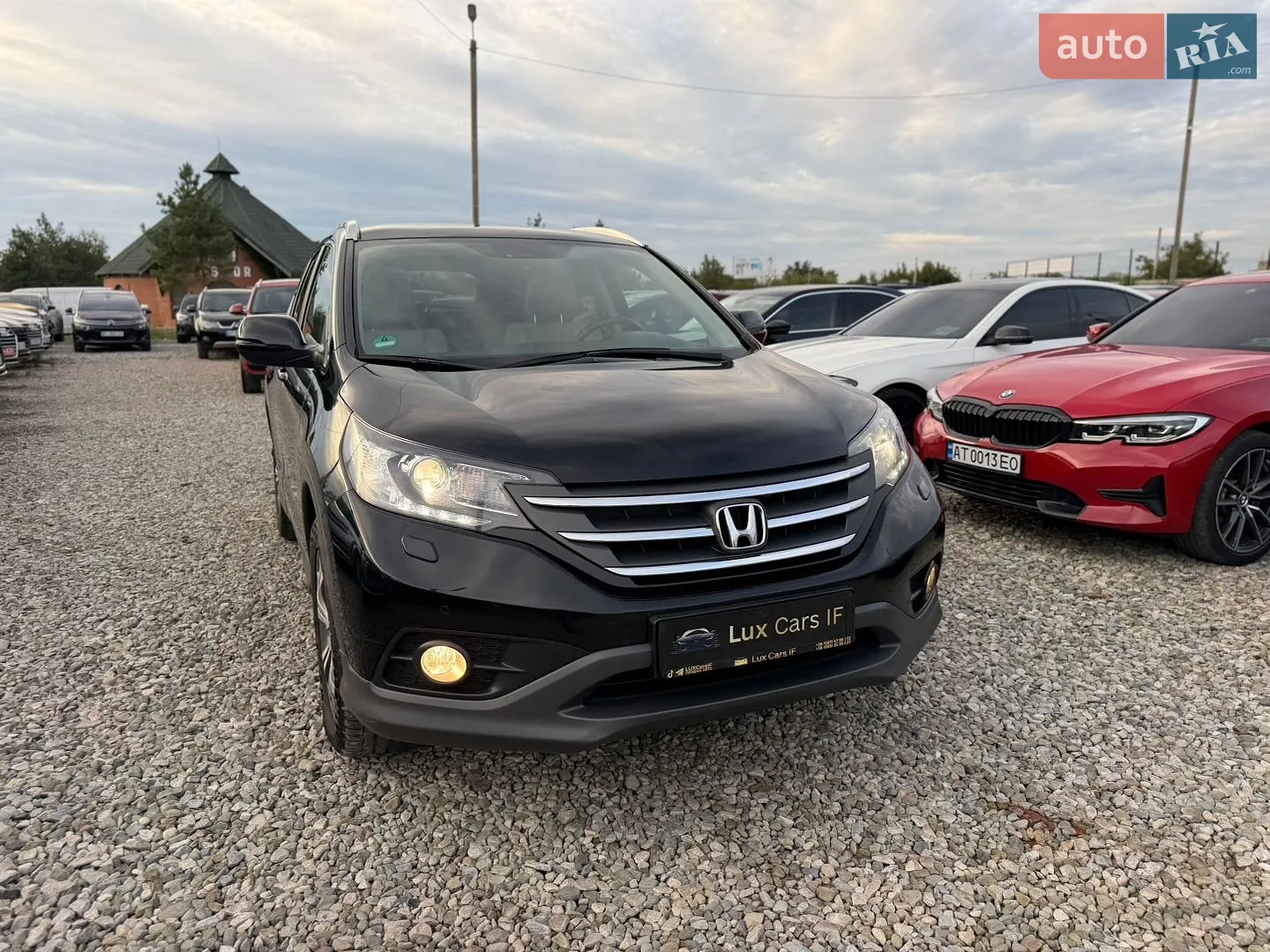 2013 Honda CR-V - мініатюра 4