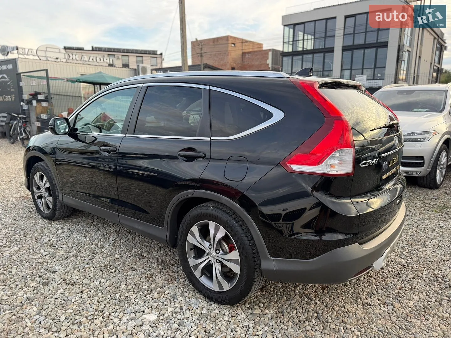 2013 Honda CR-V - мініатюра 11