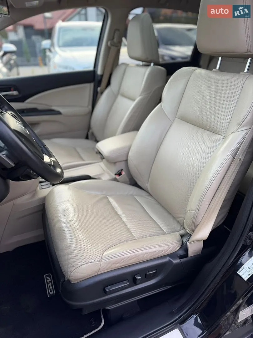 2013 Honda CR-V - мініатюра 23