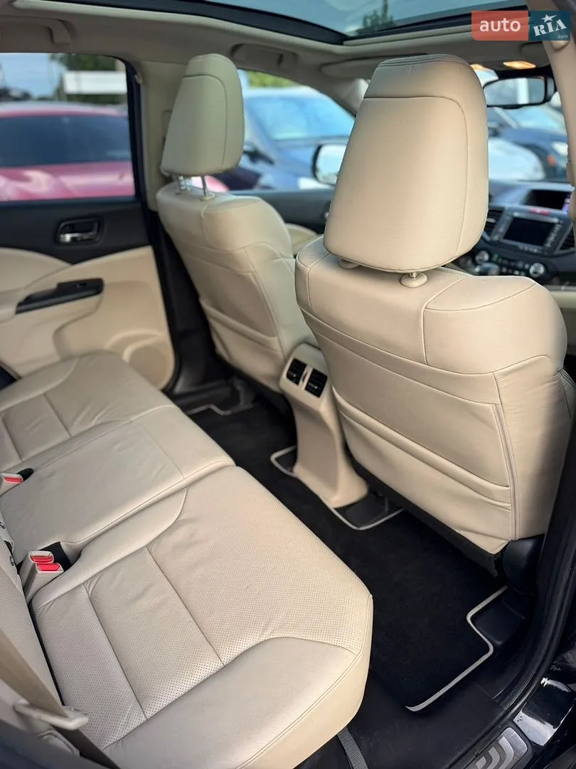 2013 Honda CR-V - мініатюра 38