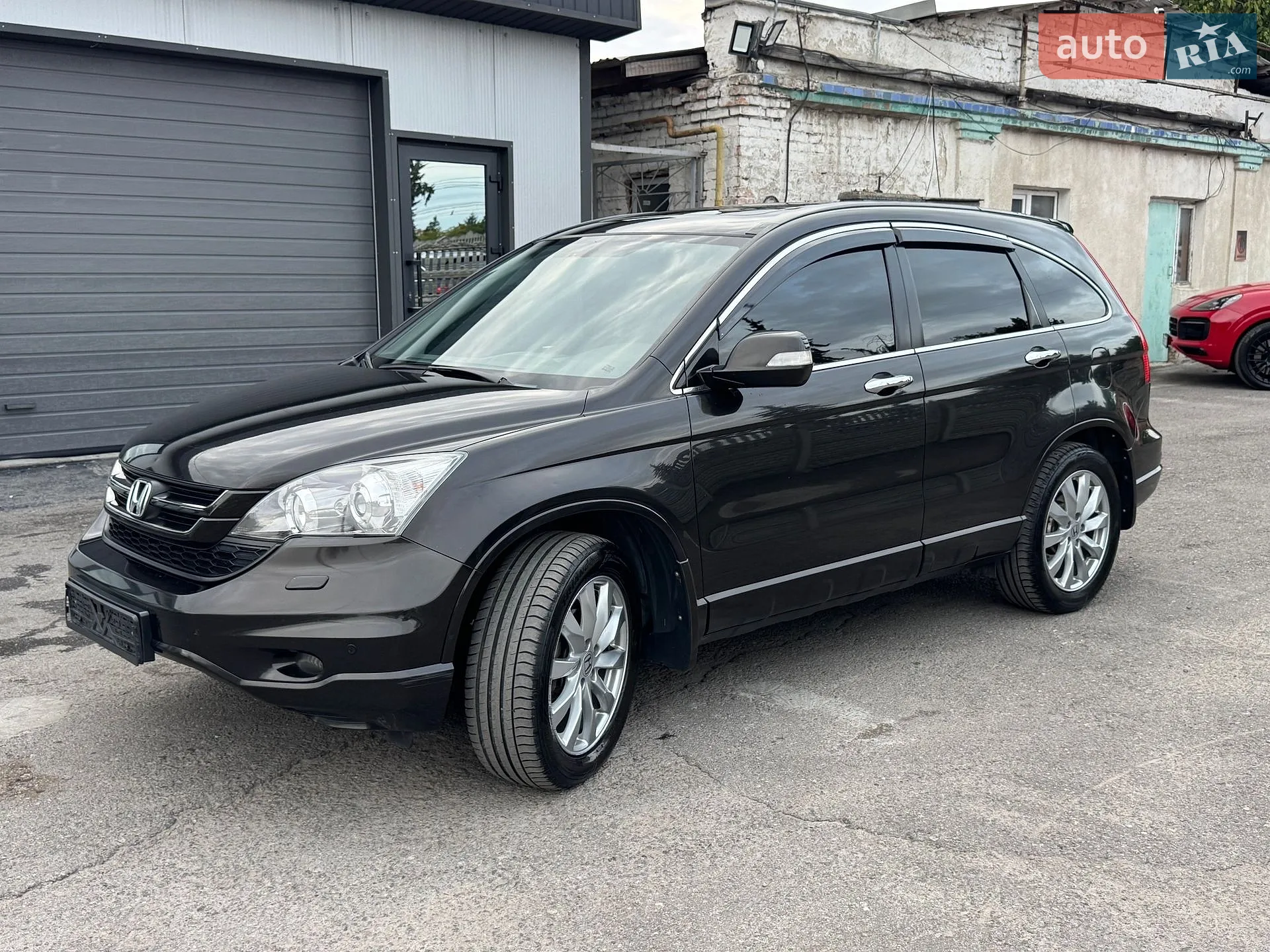 2010 Honda CR-V - мініатюра 24