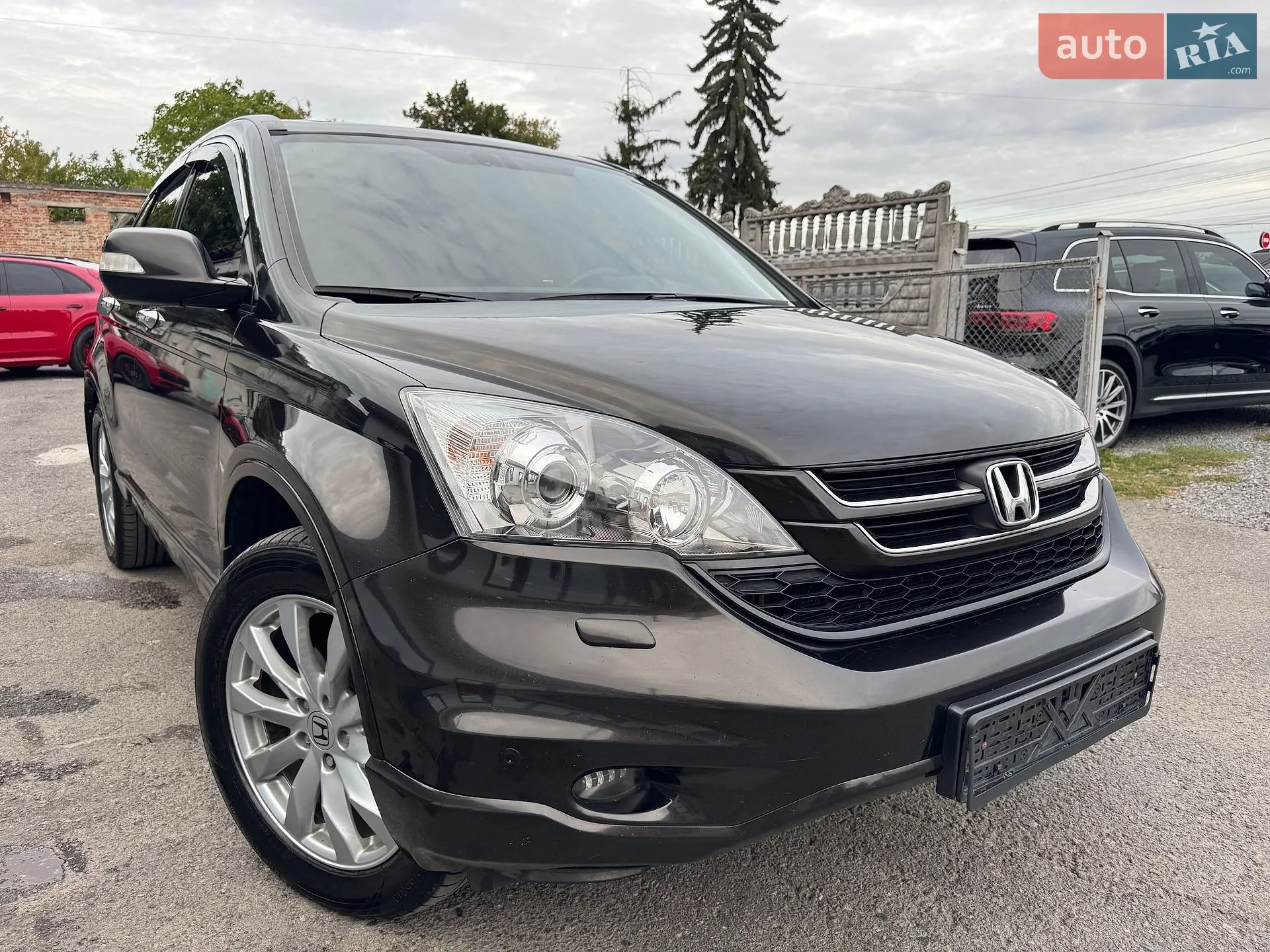 2010 Honda CR-V - мініатюра 48