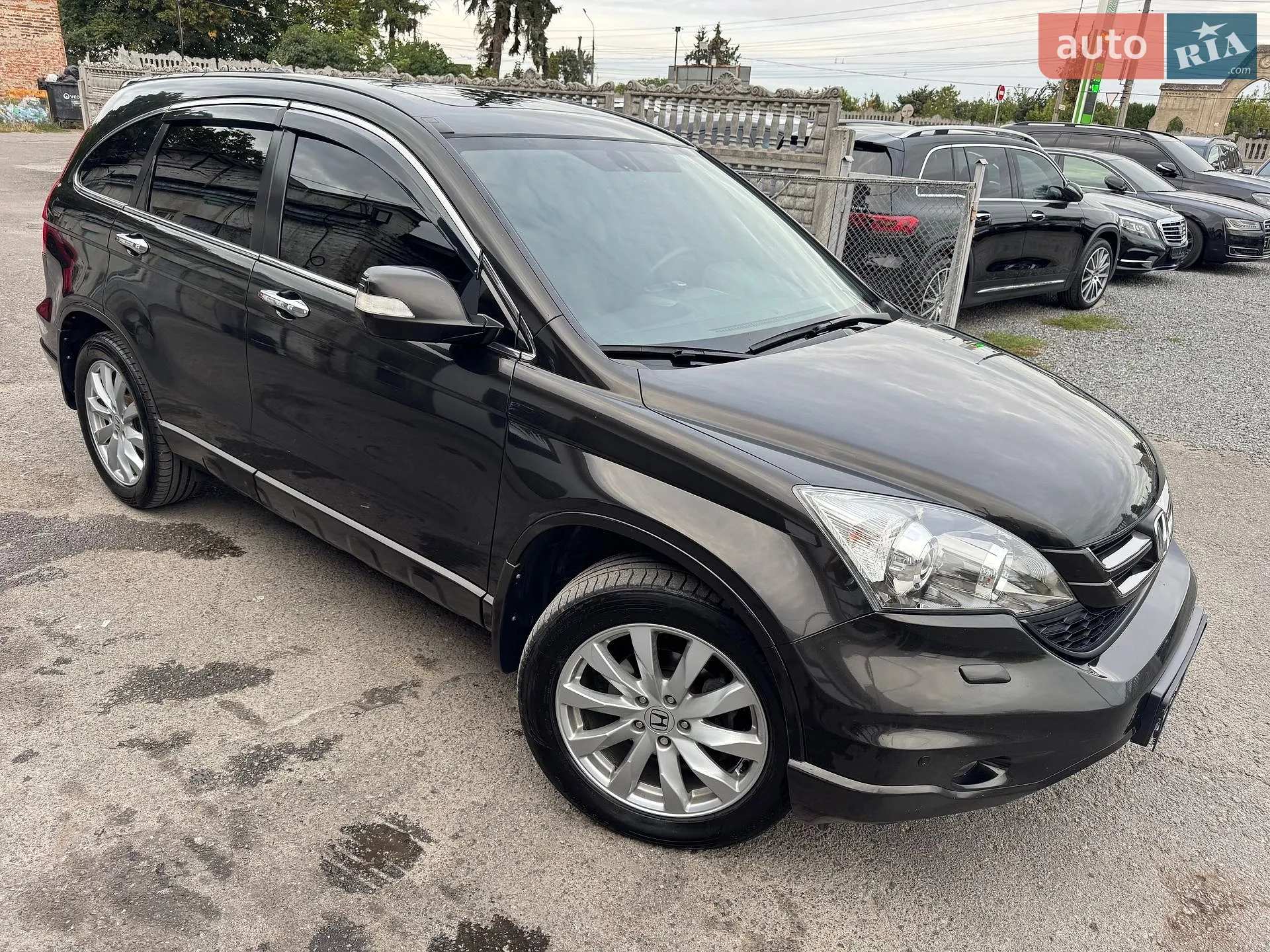 2010 Honda CR-V - мініатюра 46