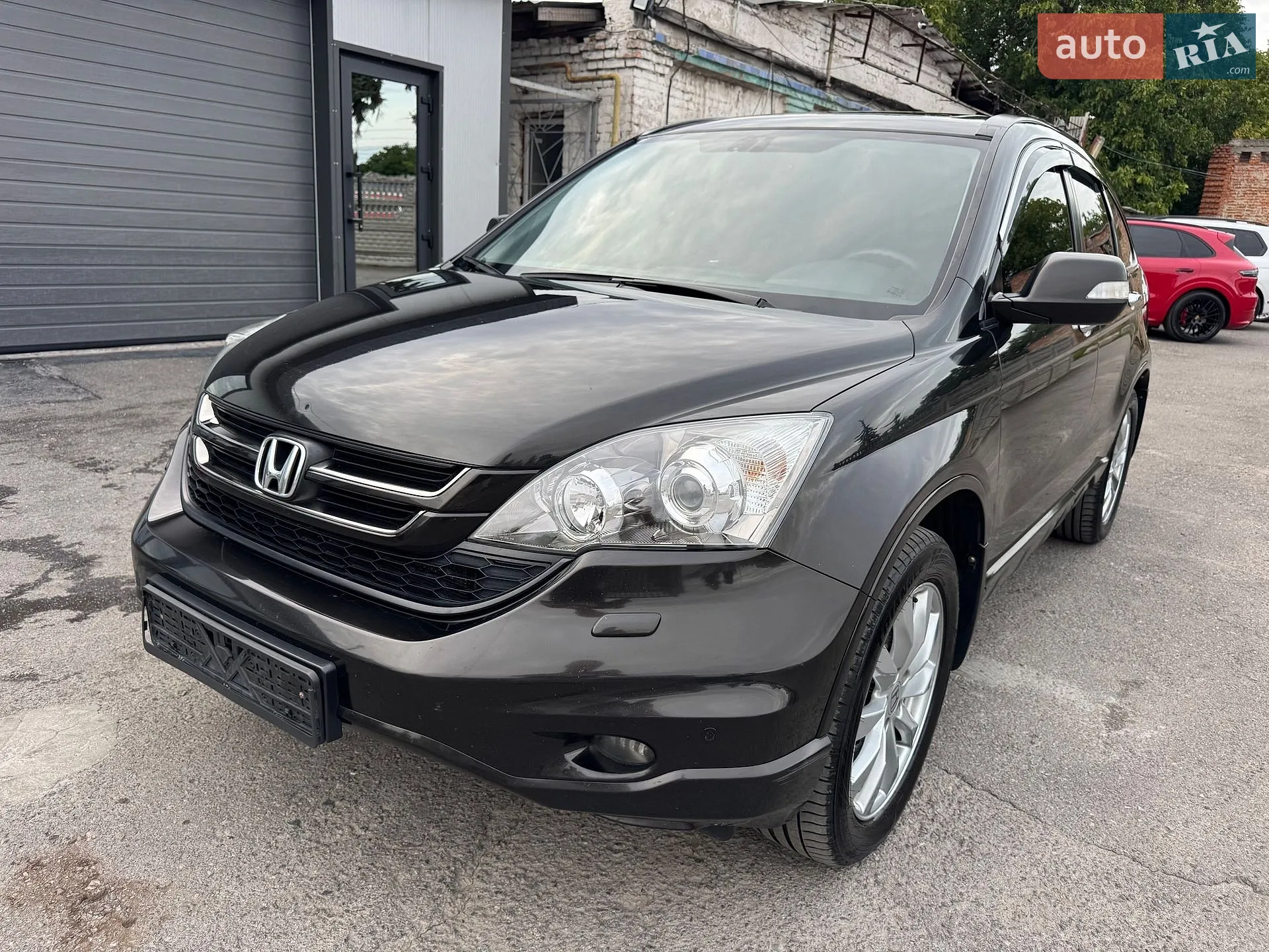 2010 Honda CR-V - мініатюра 60