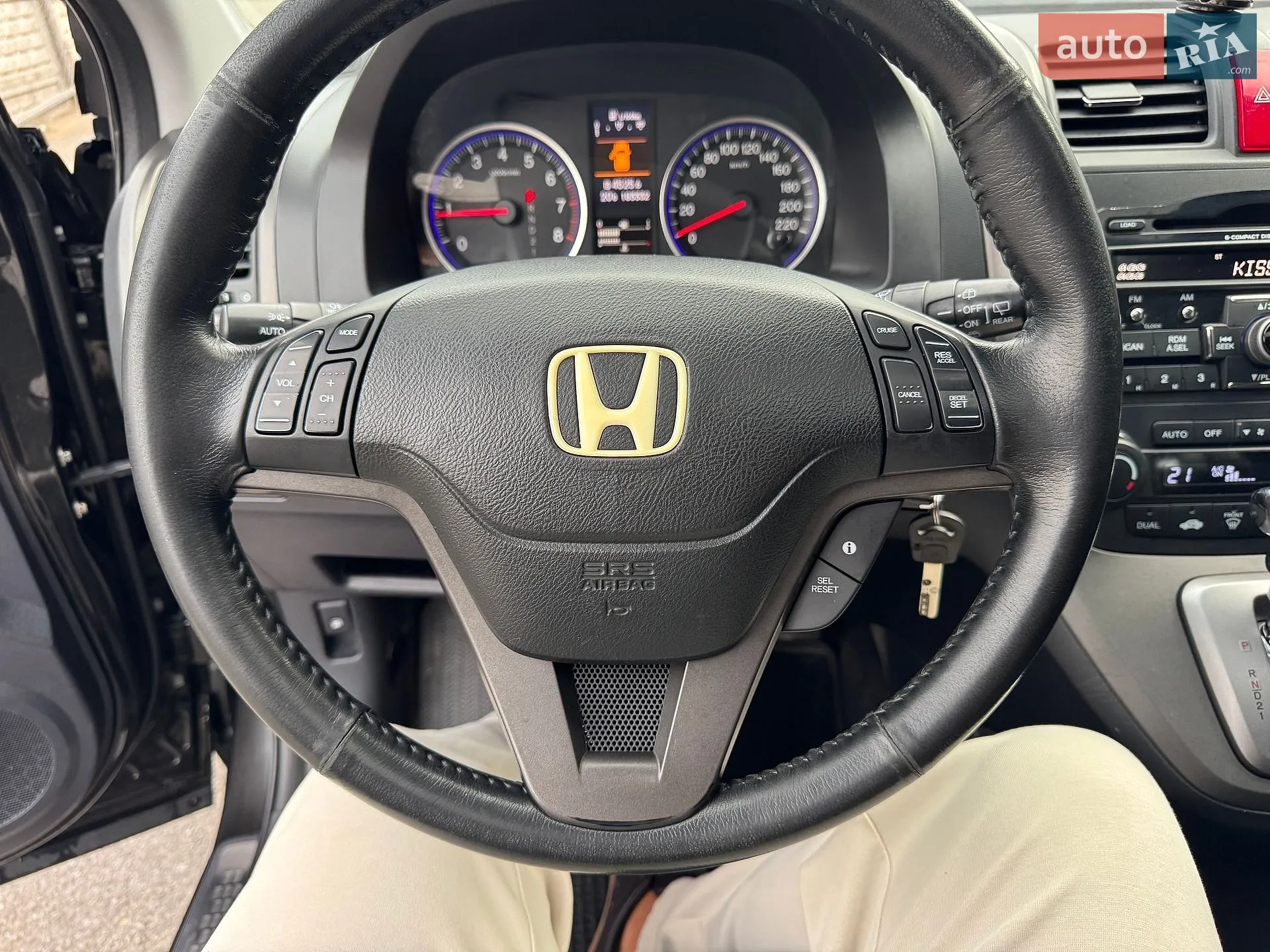 2010 Honda CR-V - мініатюра 94