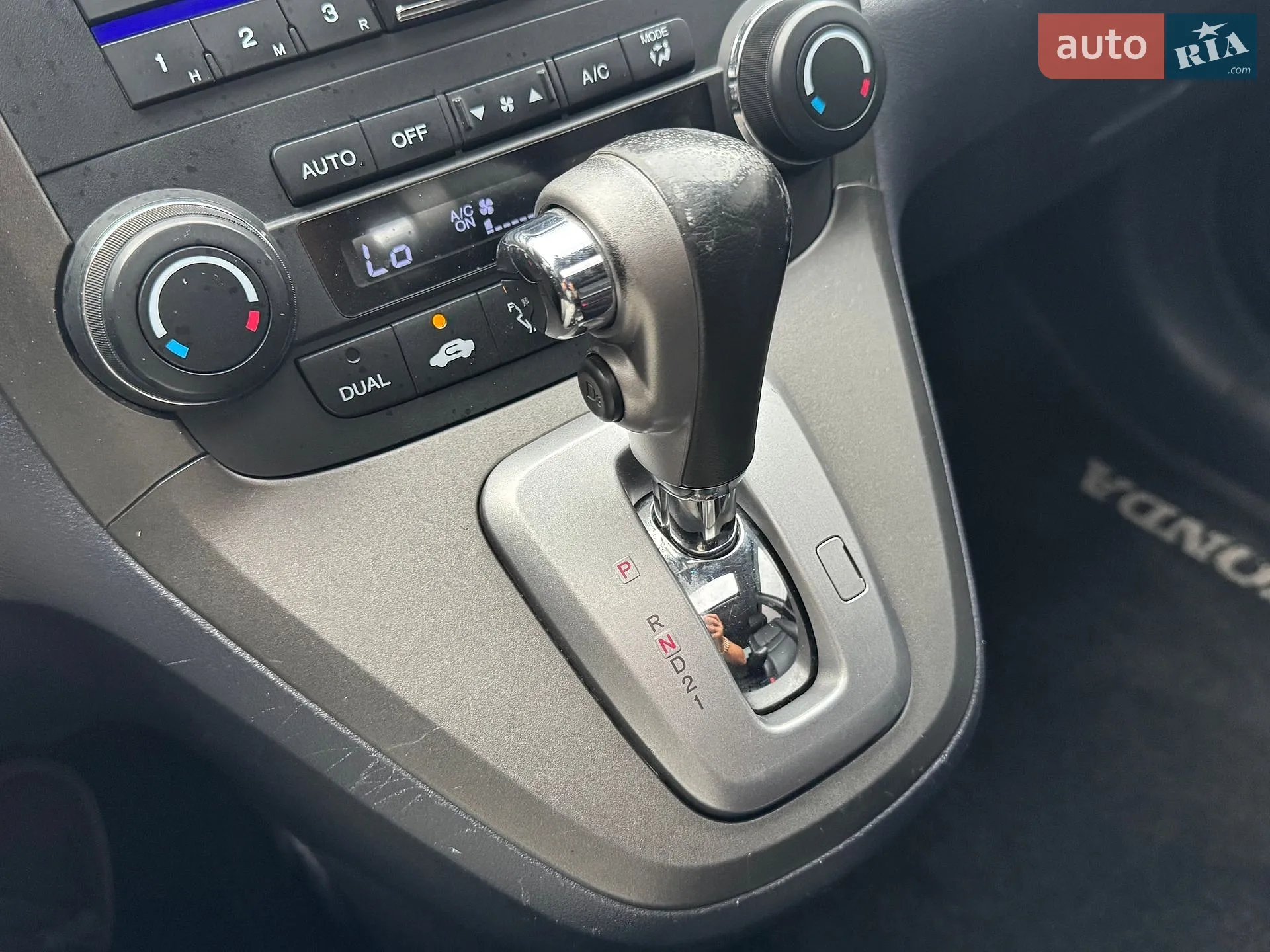 2010 Honda CR-V - мініатюра 101