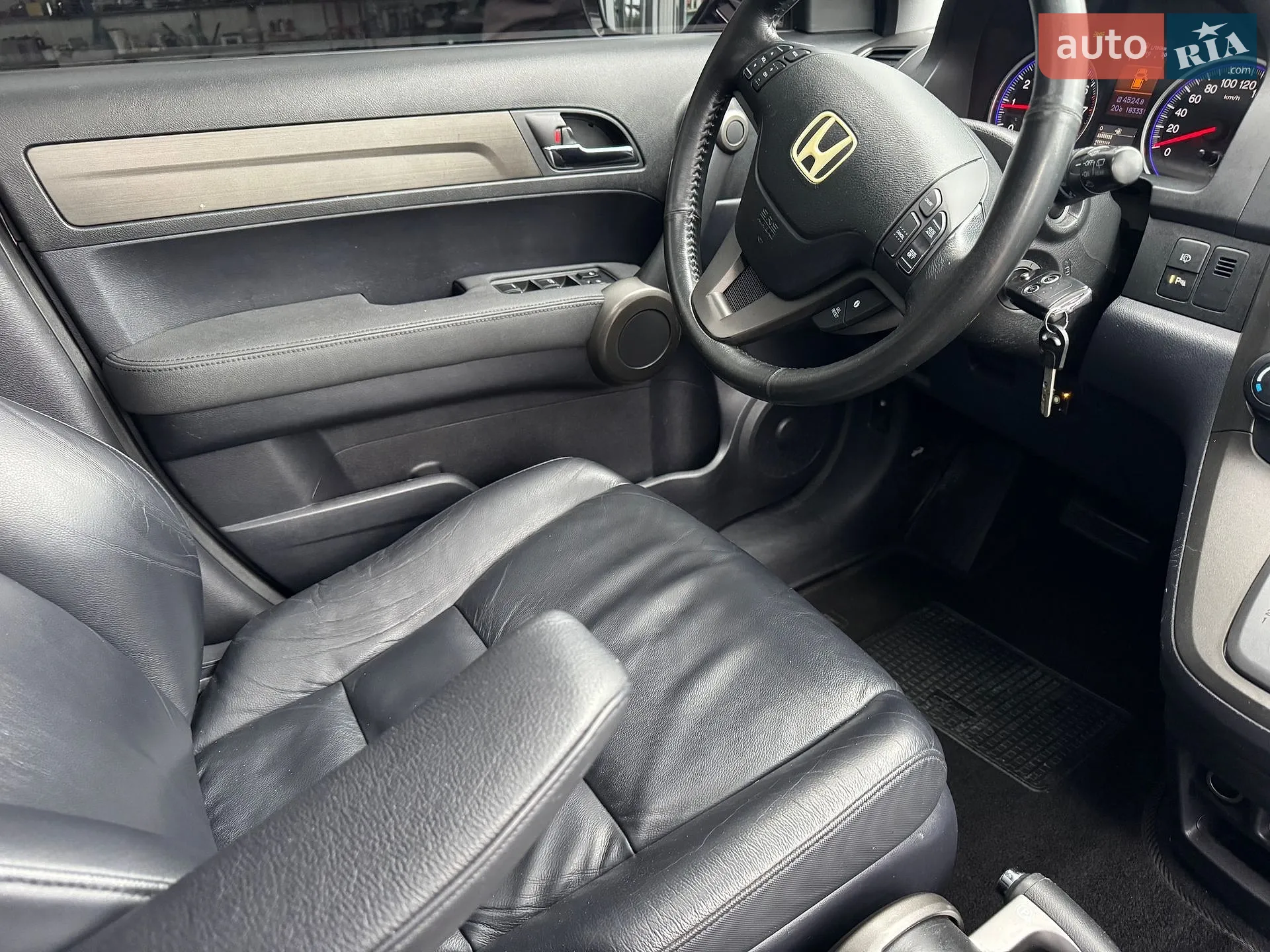 2010 Honda CR-V - мініатюра 121