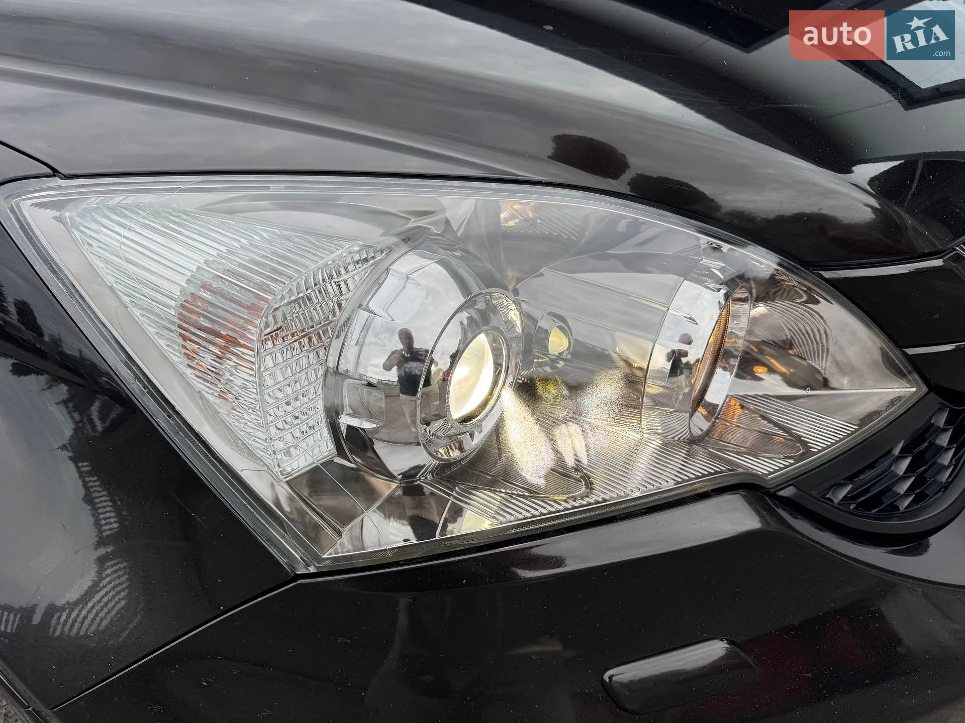 2010 Honda CR-V - мініатюра 132