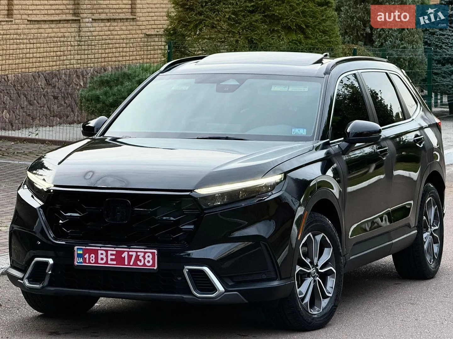 2024 Honda CR-V - мініатюра 2