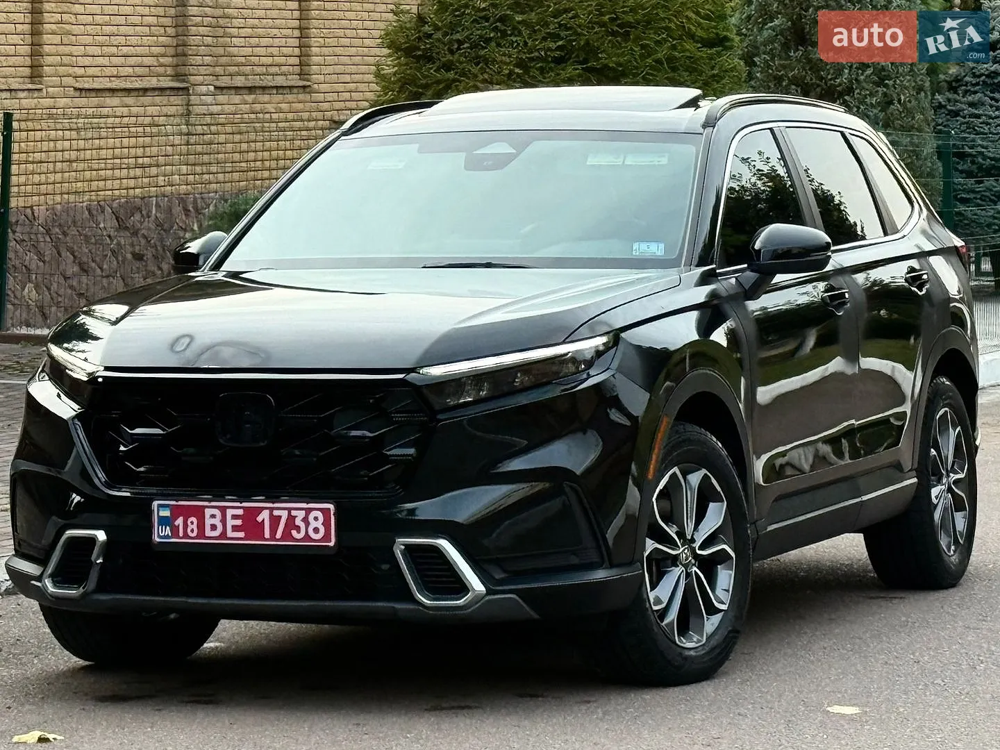 2024 Honda CR-V - мініатюра 3
