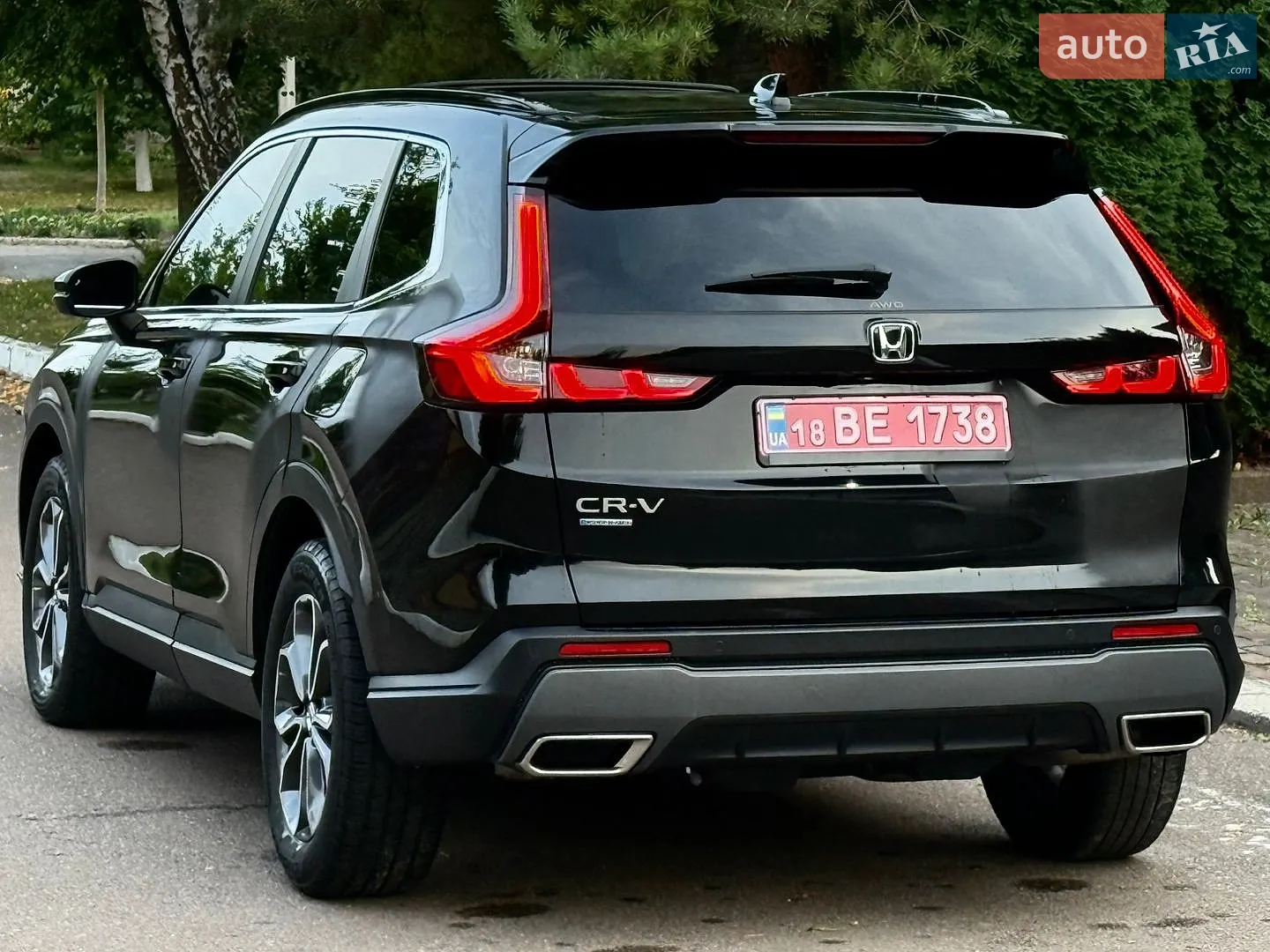 2024 Honda CR-V - мініатюра 18