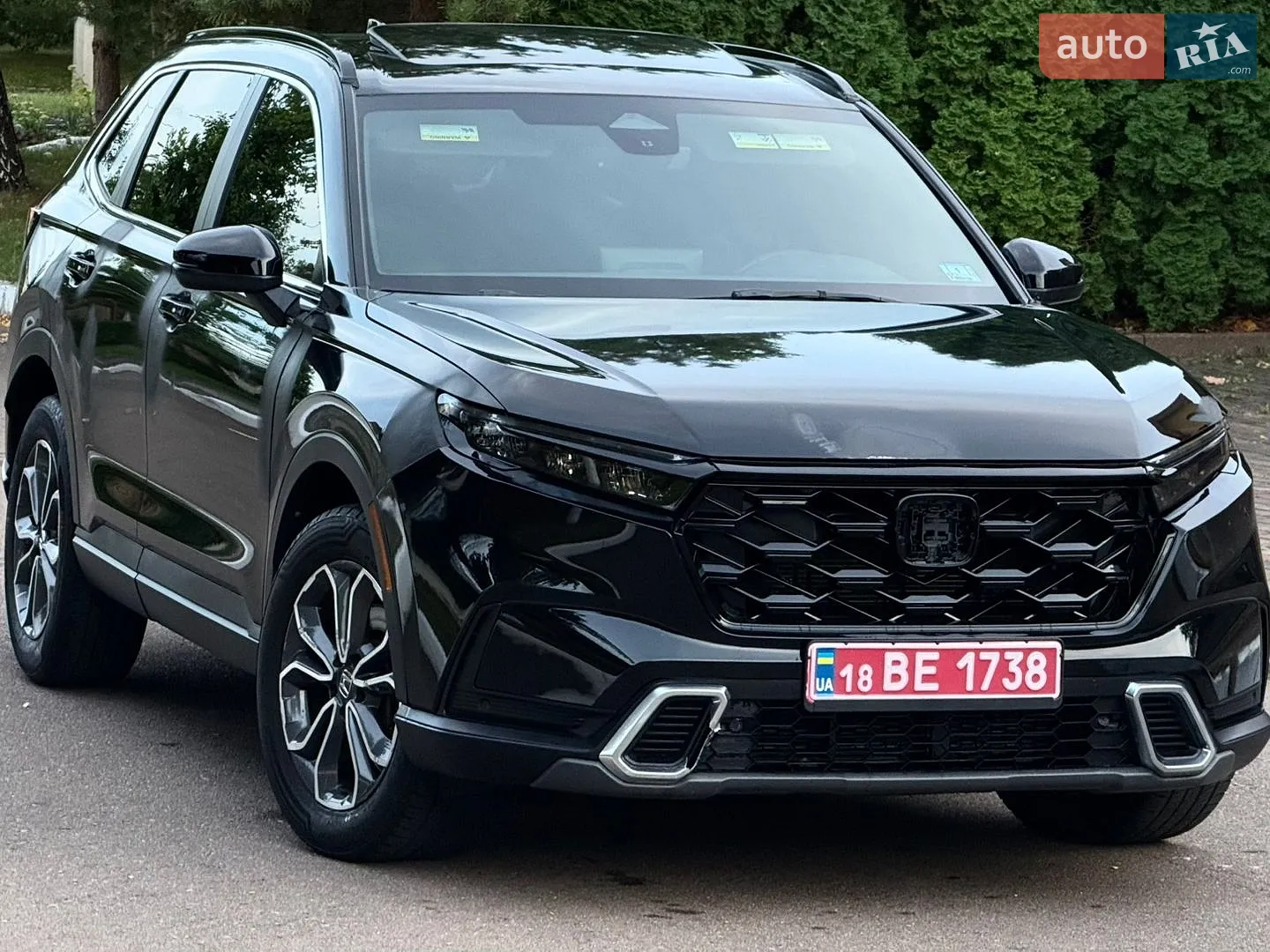 2024 Honda CR-V - мініатюра 47