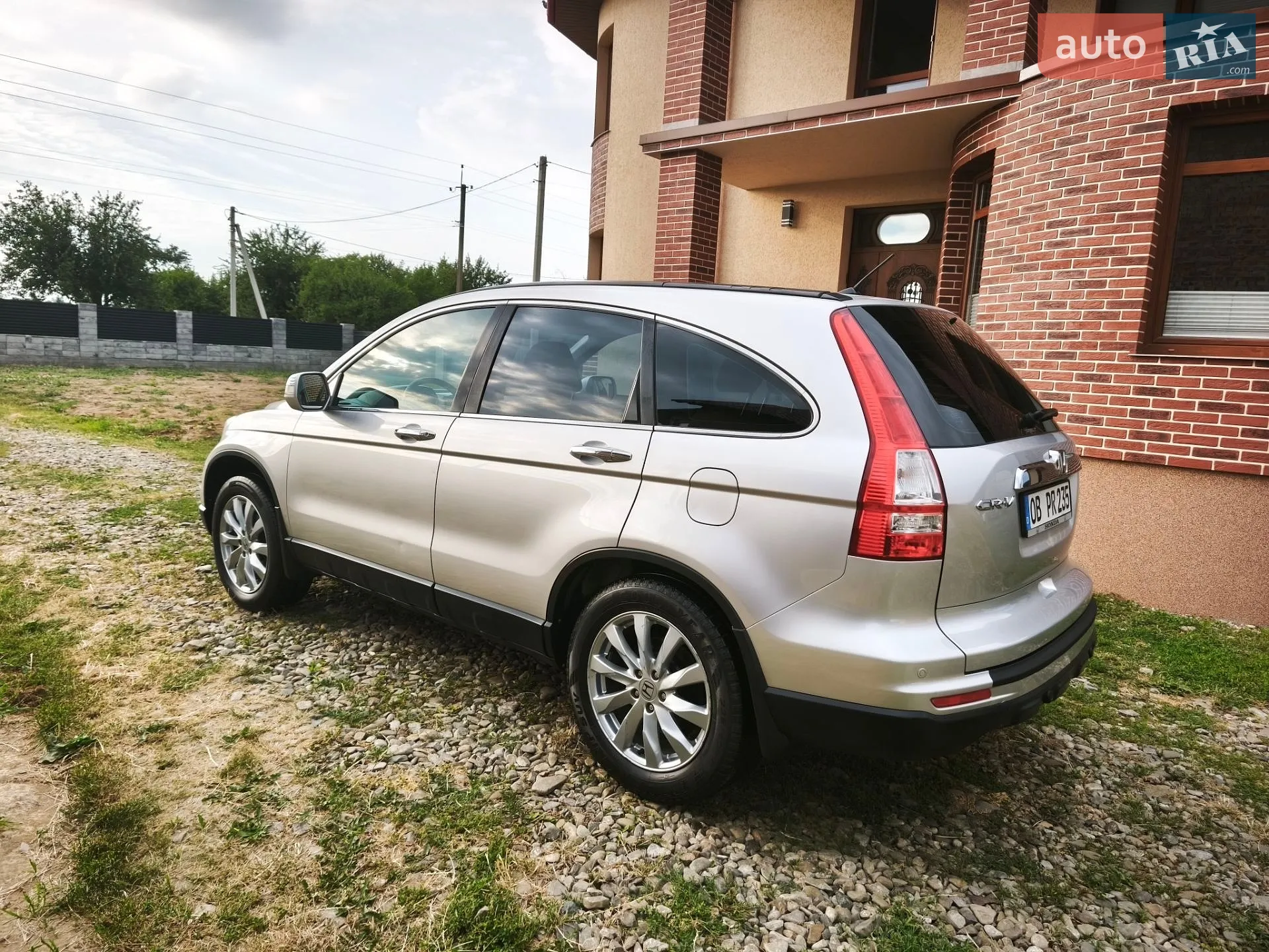 2011 Honda CR-V - мініатюра 27