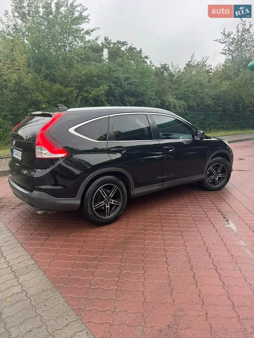 2014 Honda CR-V - мініатюра 6