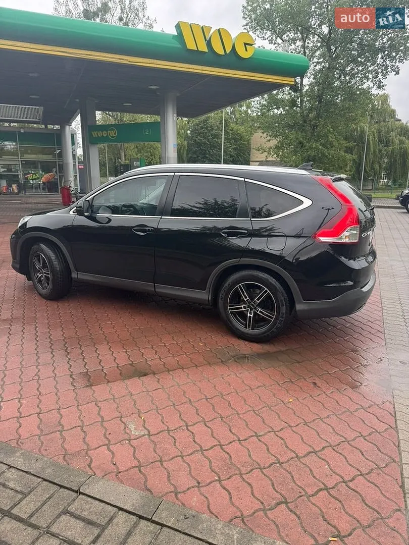 2014 Honda CR-V - мініатюра 9