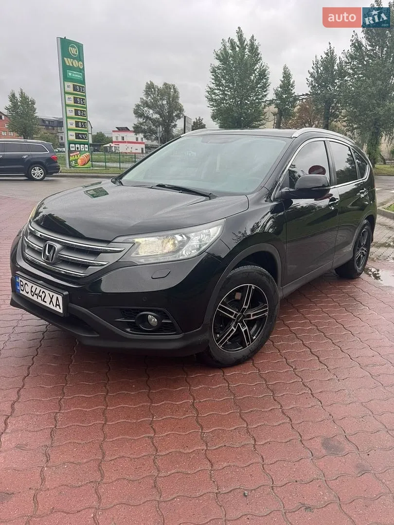2014 Honda CR-V - мініатюра 12