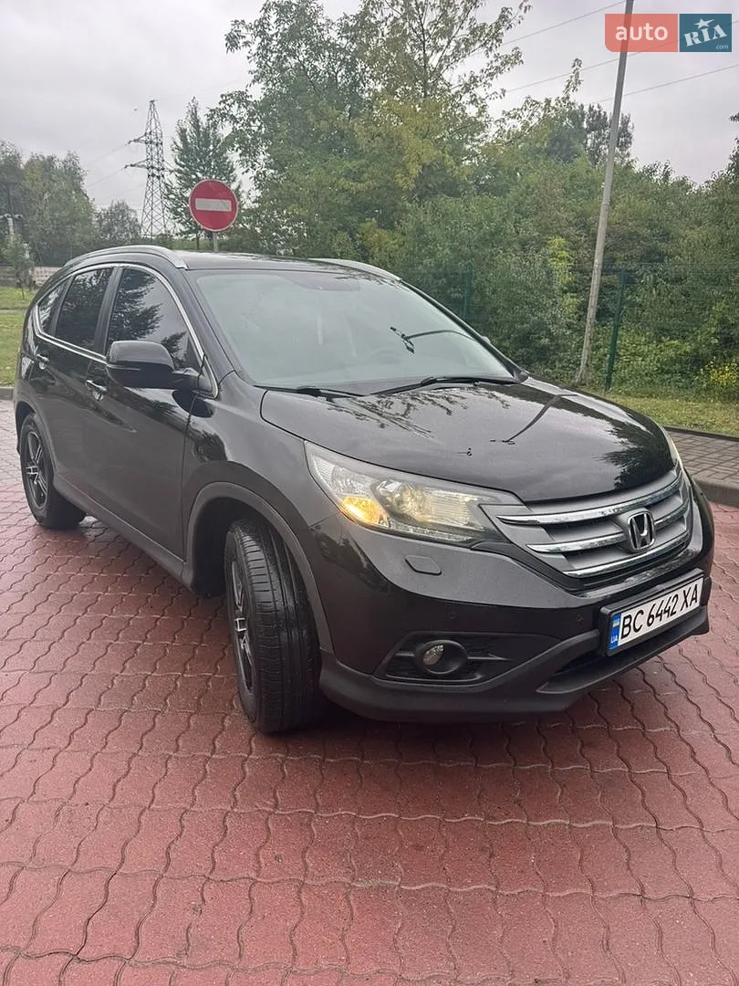 2014 Honda CR-V - мініатюра 14