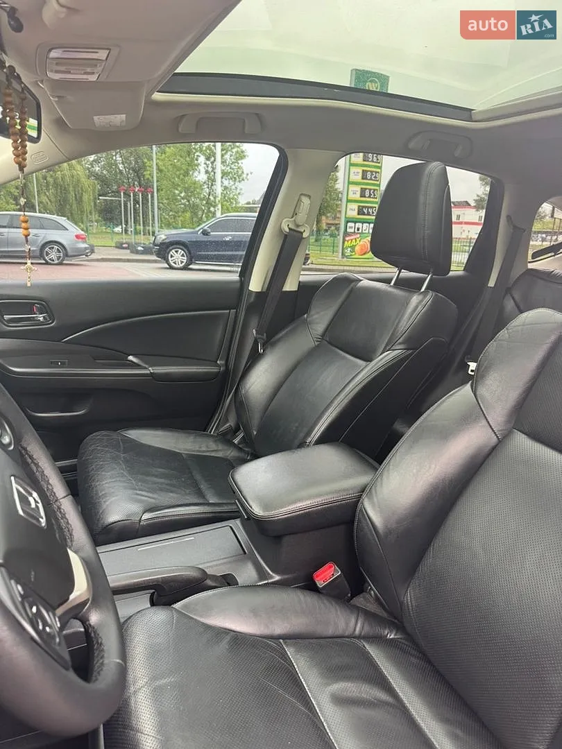 2014 Honda CR-V - мініатюра 25